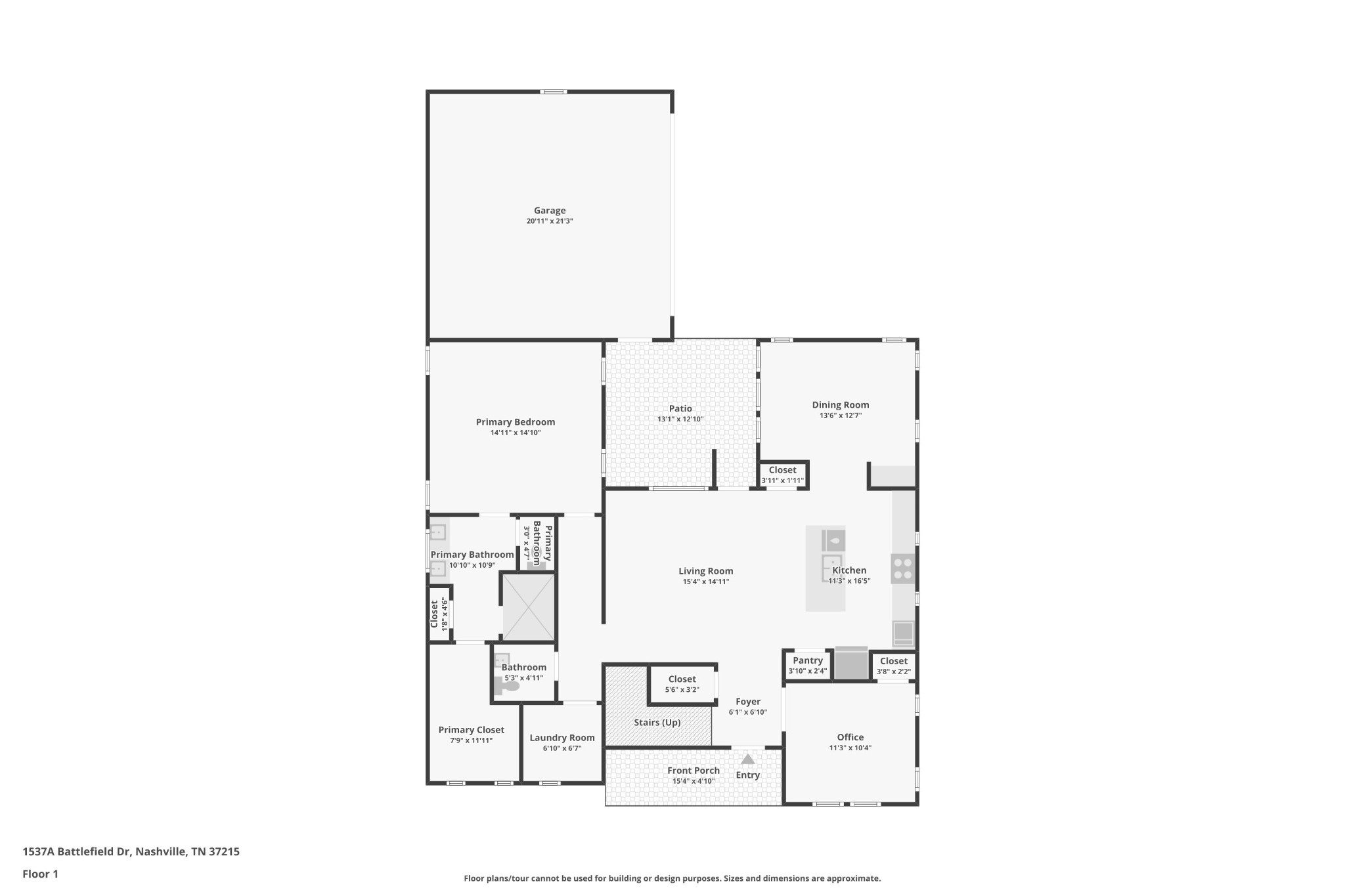 1537 Battlefield Dr Unit: A
