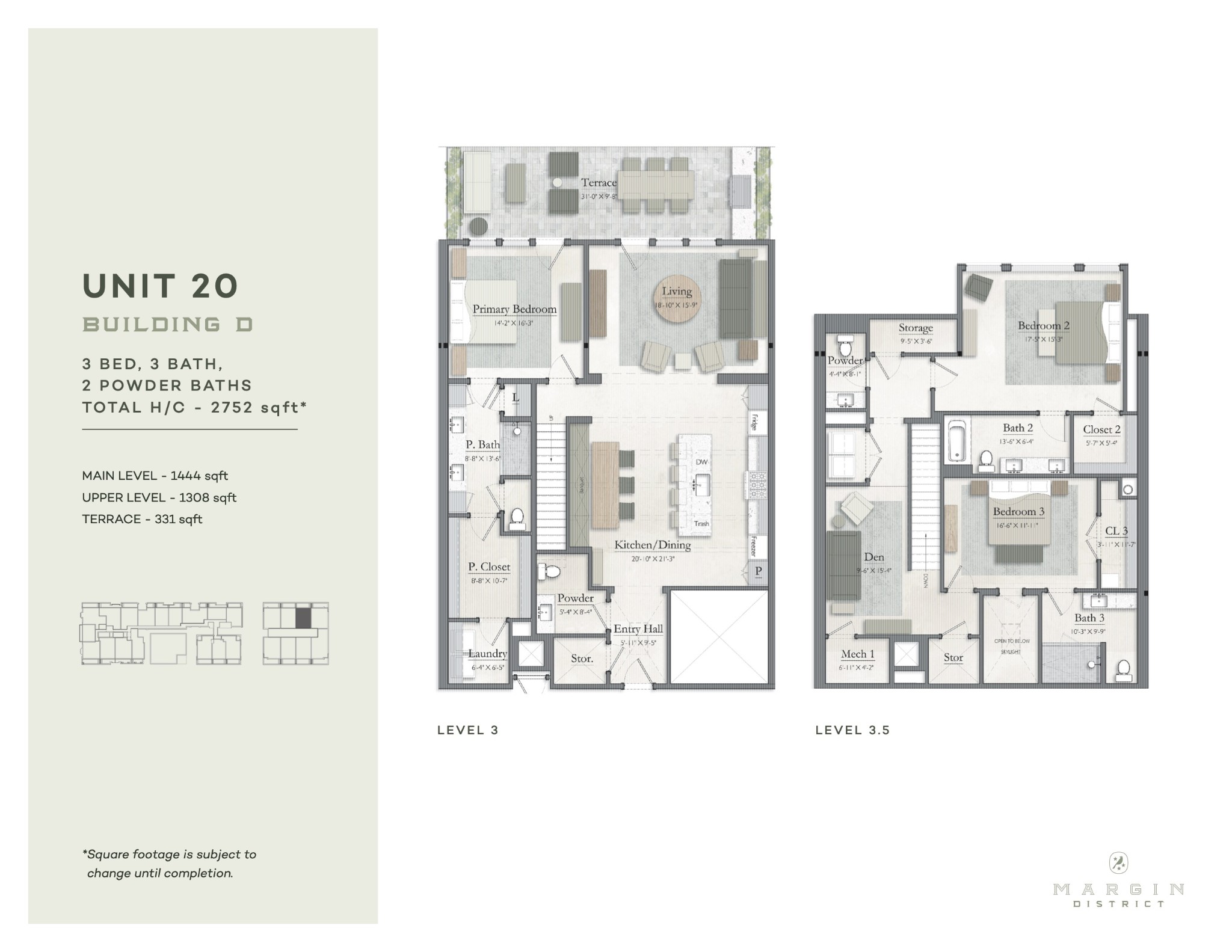 805 Columbia Ave Unit: 20