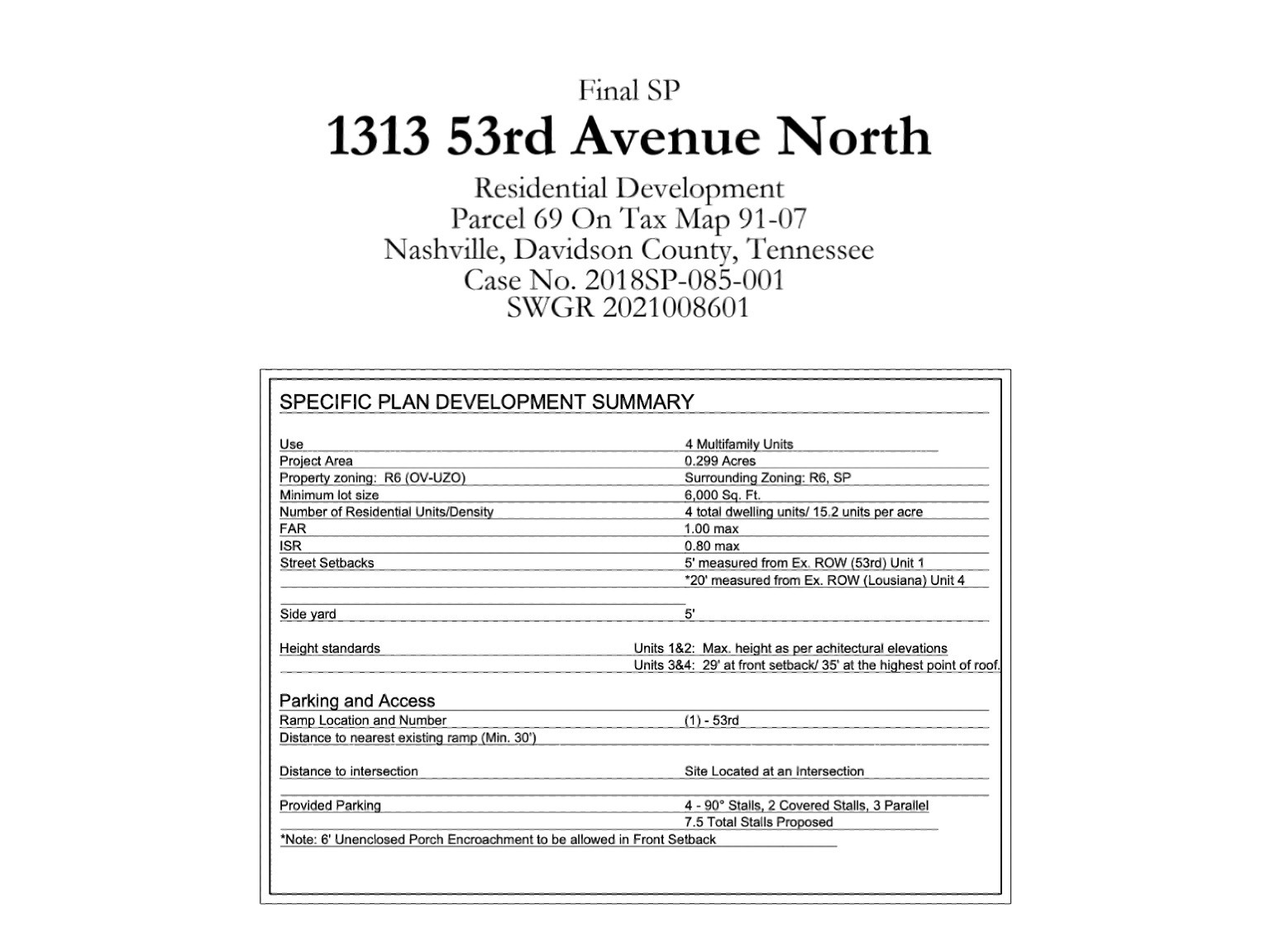 1313 53rd Ave, N