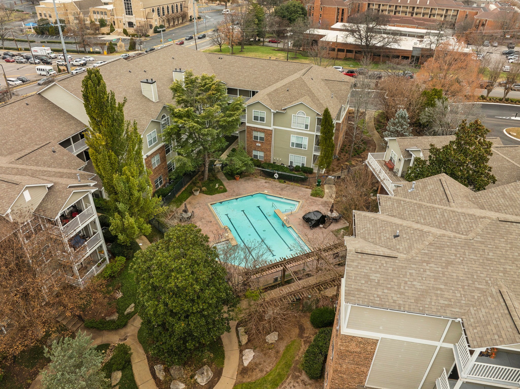 2025 Woodmont Blvd Unit: 228