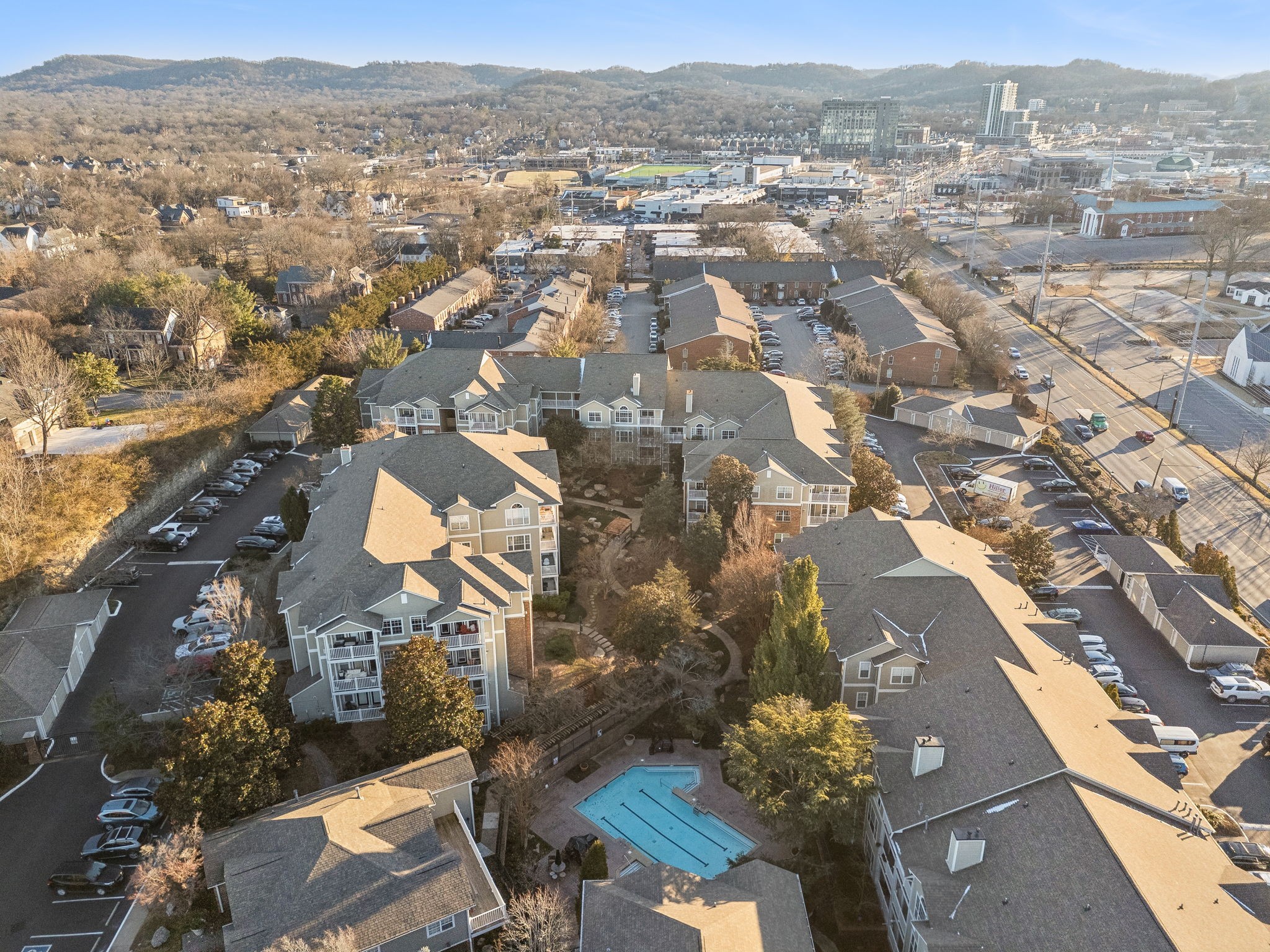 2025 Woodmont Blvd Unit: 228