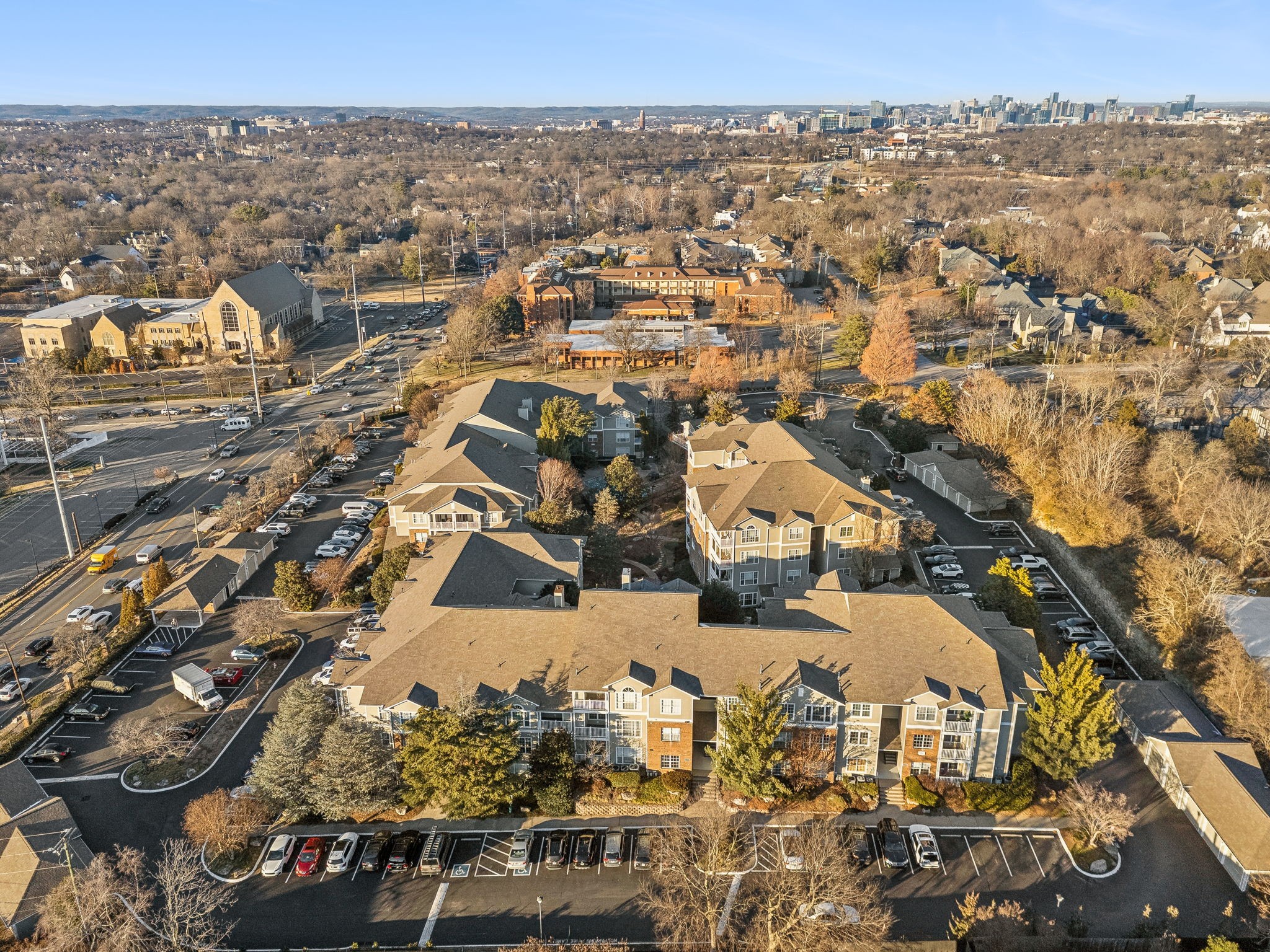2025 Woodmont Blvd Unit: 228