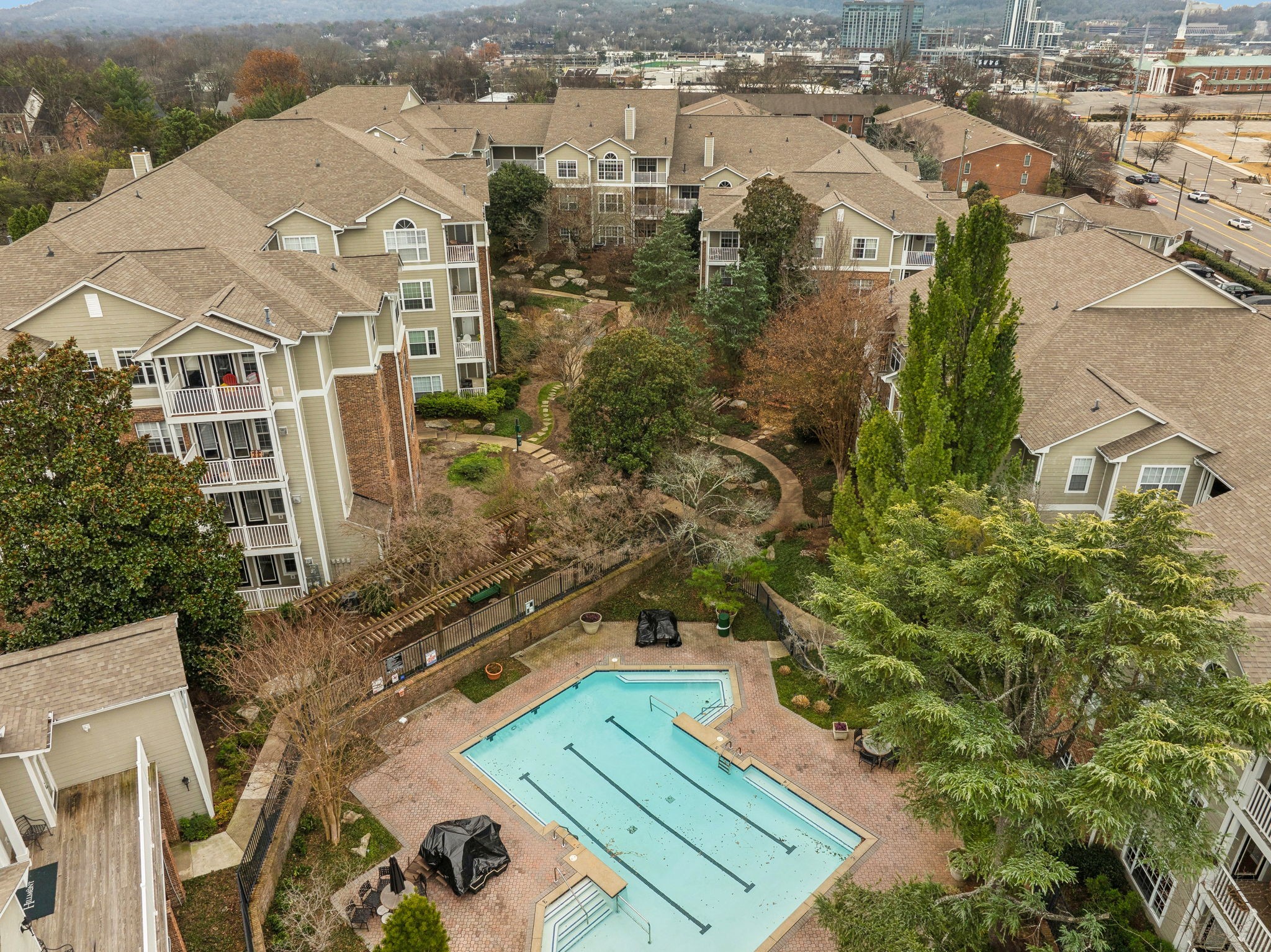 2025 Woodmont Blvd Unit: 228