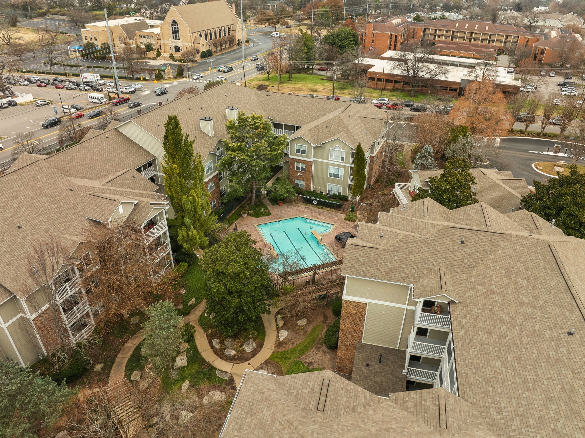 2025 Woodmont Blvd Unit: 228