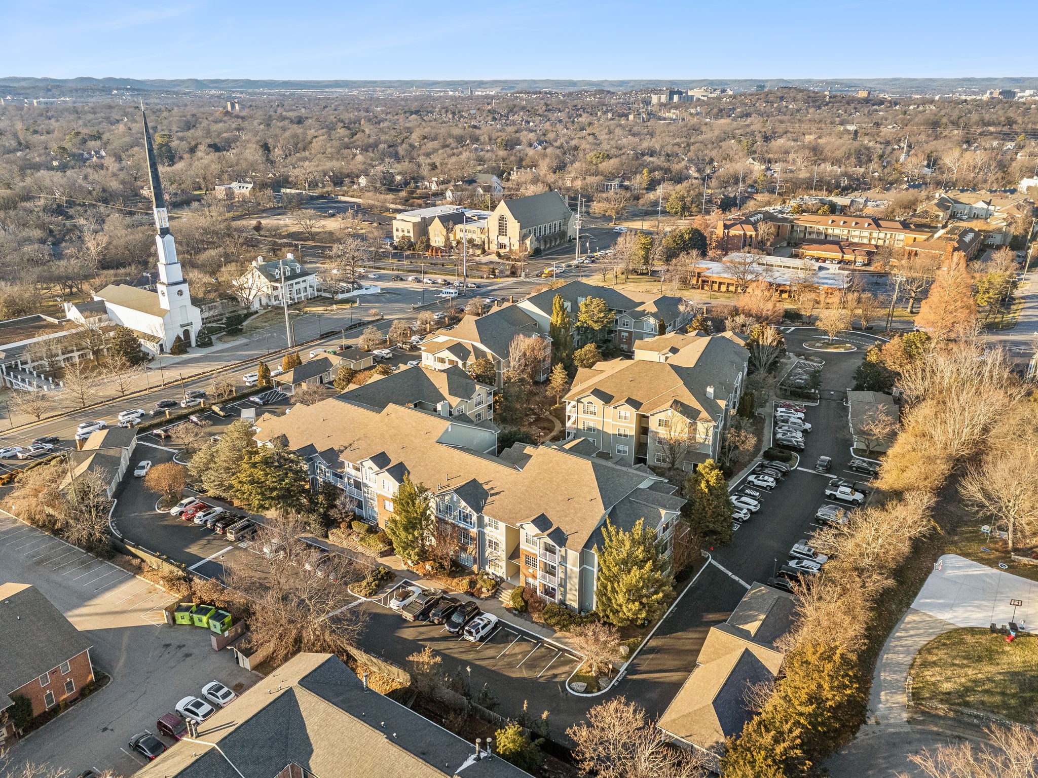 2025 Woodmont Blvd Unit: 228