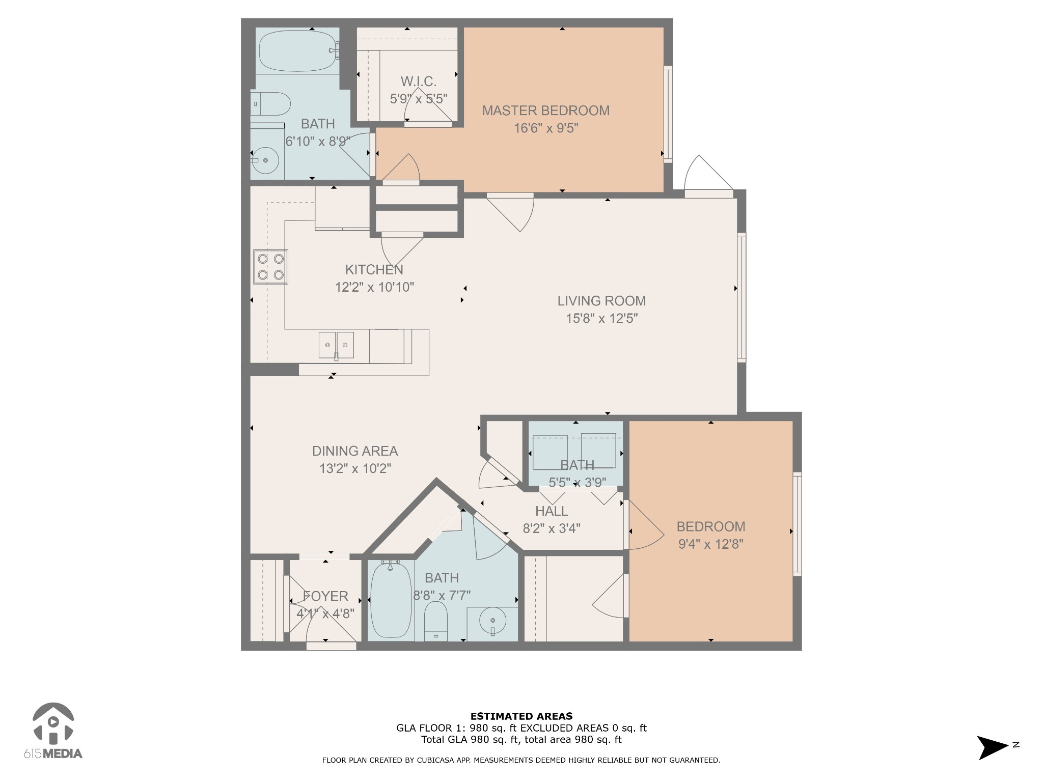 2025 Woodmont Blvd Unit: 228