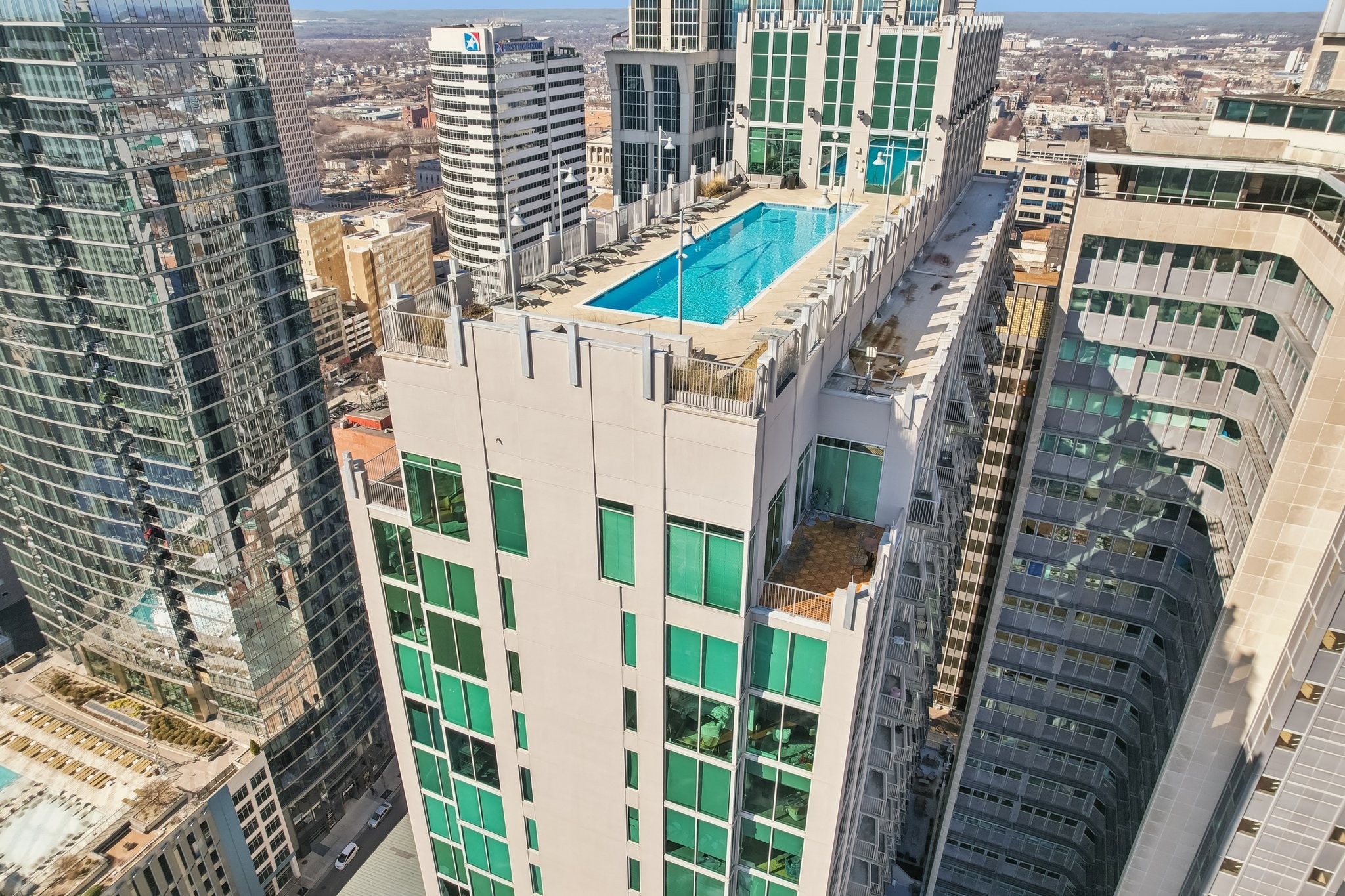 415 Church St Unit: 1104