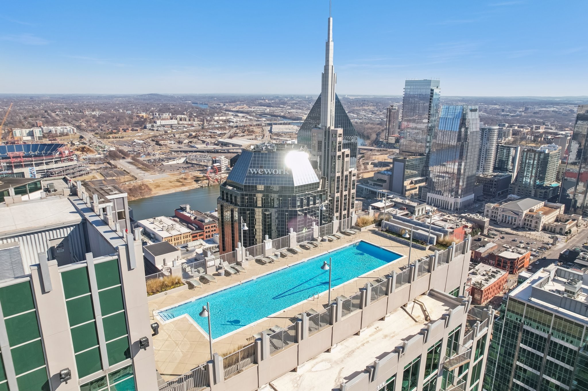 415 Church St Unit: 1104