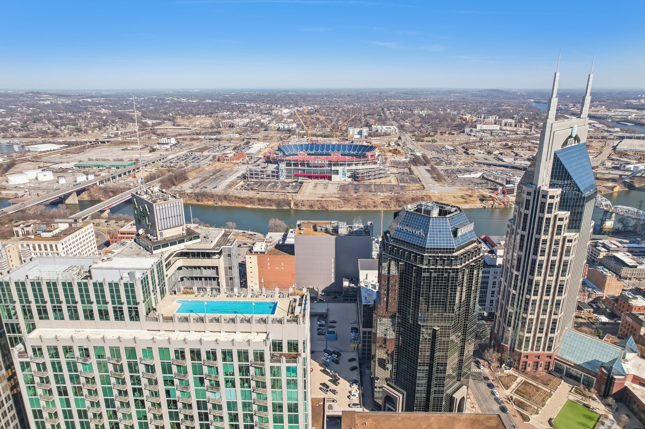 415 Church St Unit: 1104