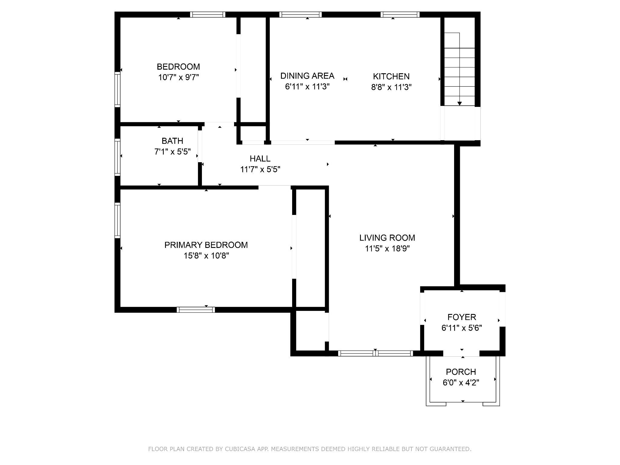 7635 Charlotte Pike Unit: Unit A