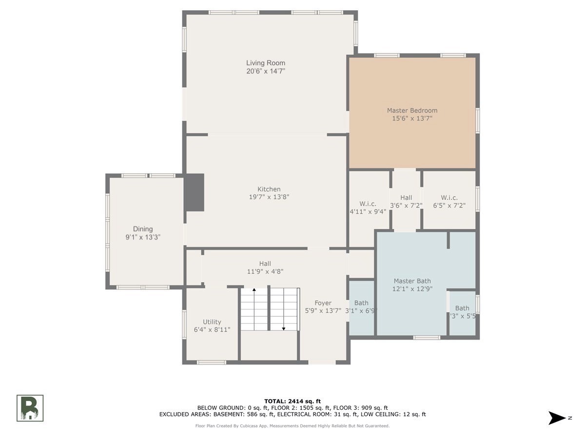 614 Skyview Dr