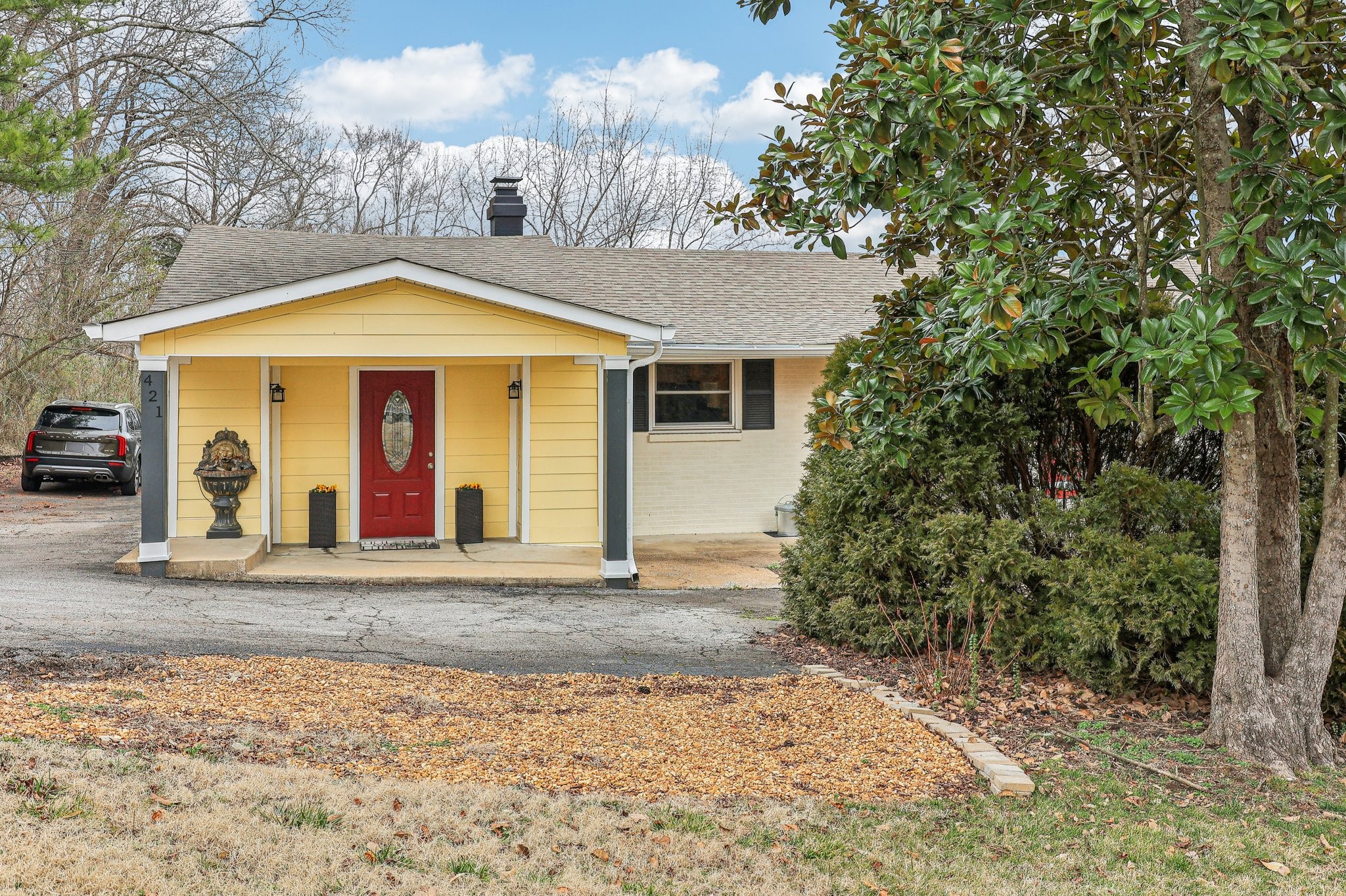 421 Mount Pleasant Rd