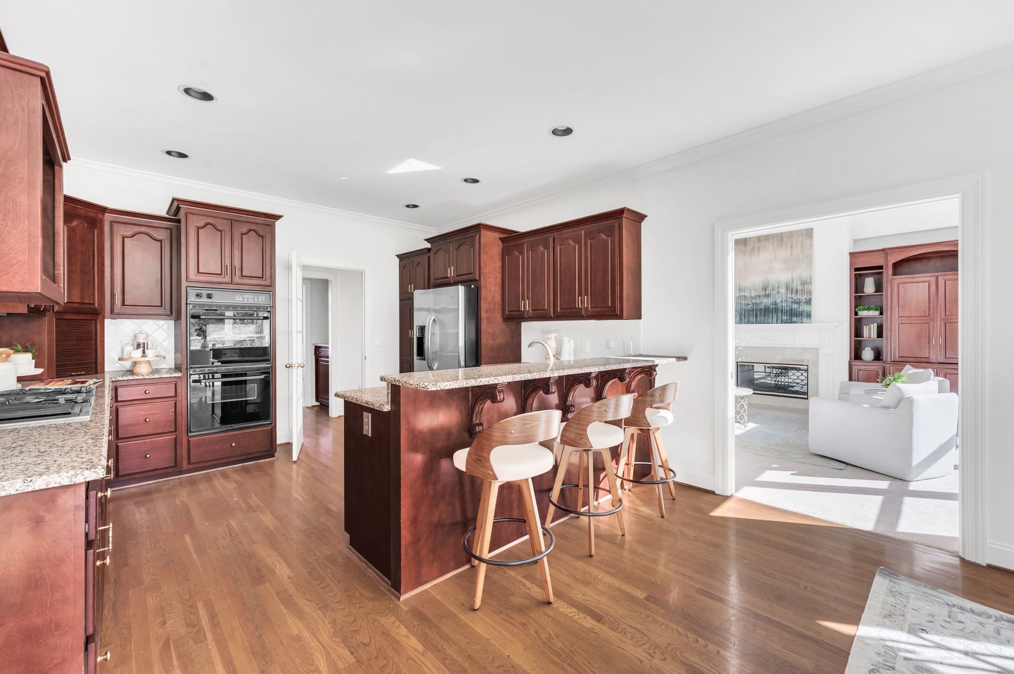 719 Huckleberry Trail