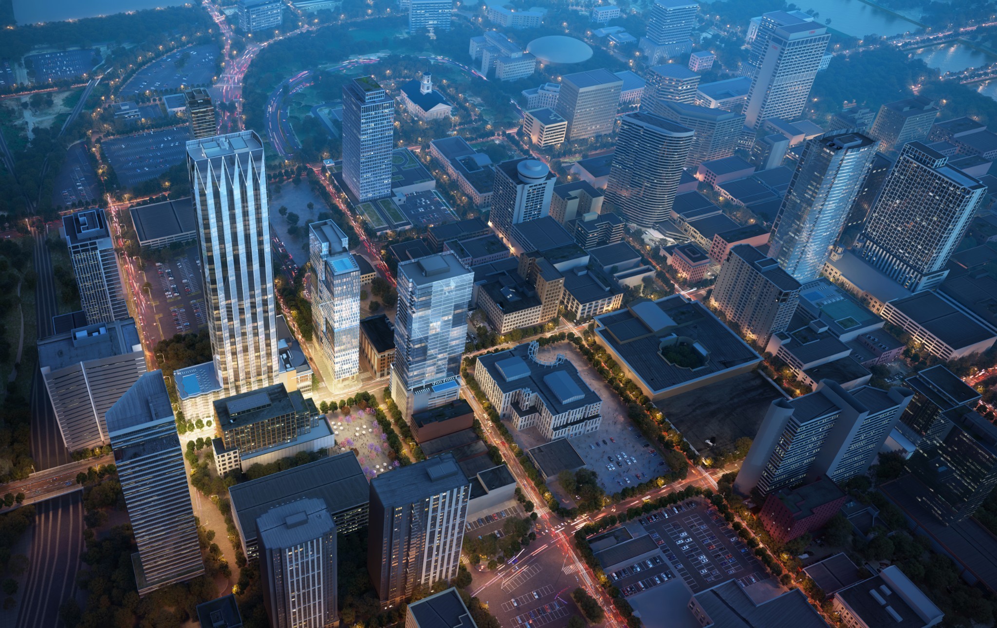 1010 Church St Unit: 5108