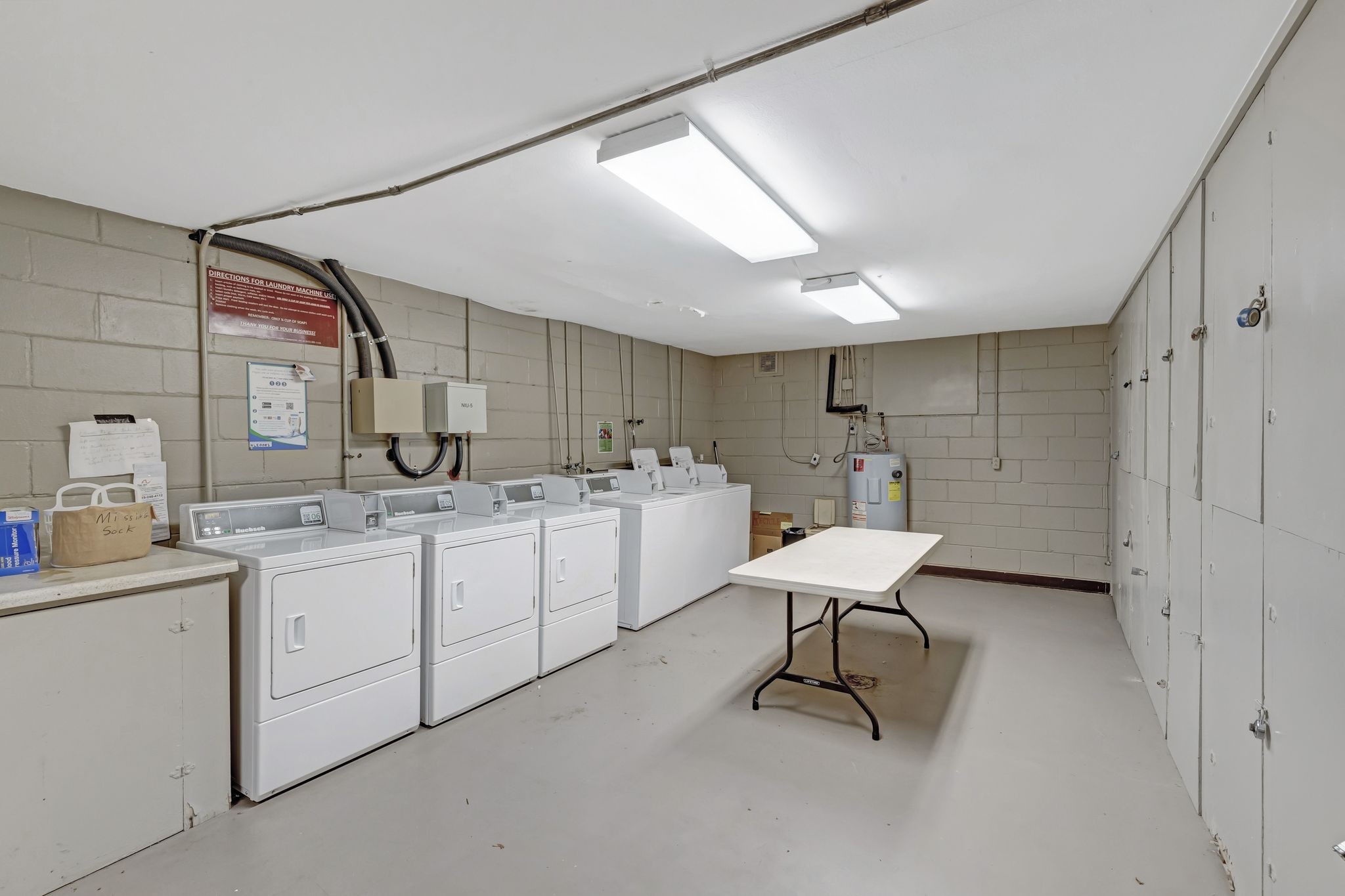 3831 West End Ave Unit: 32