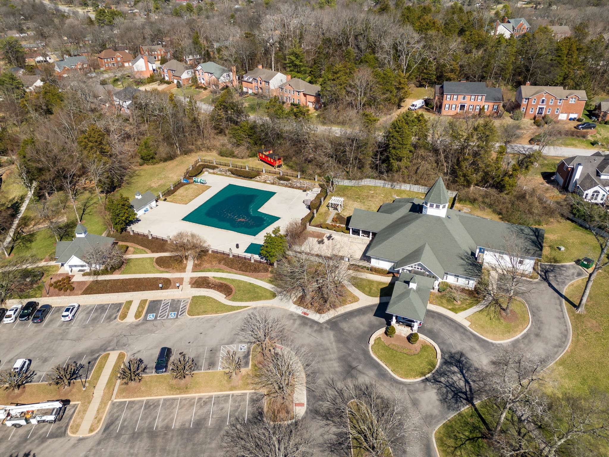 545 Brixham Park Dr