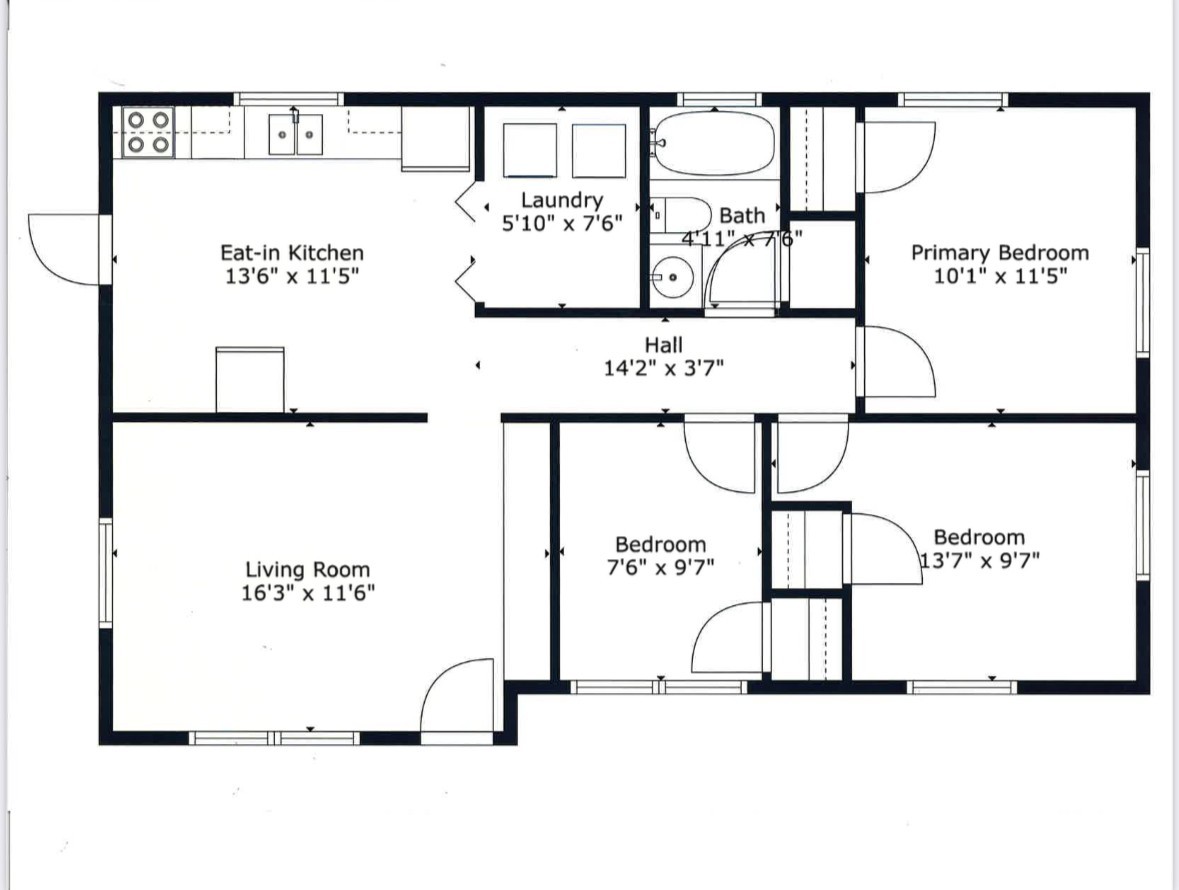 35 Whitsett Rd