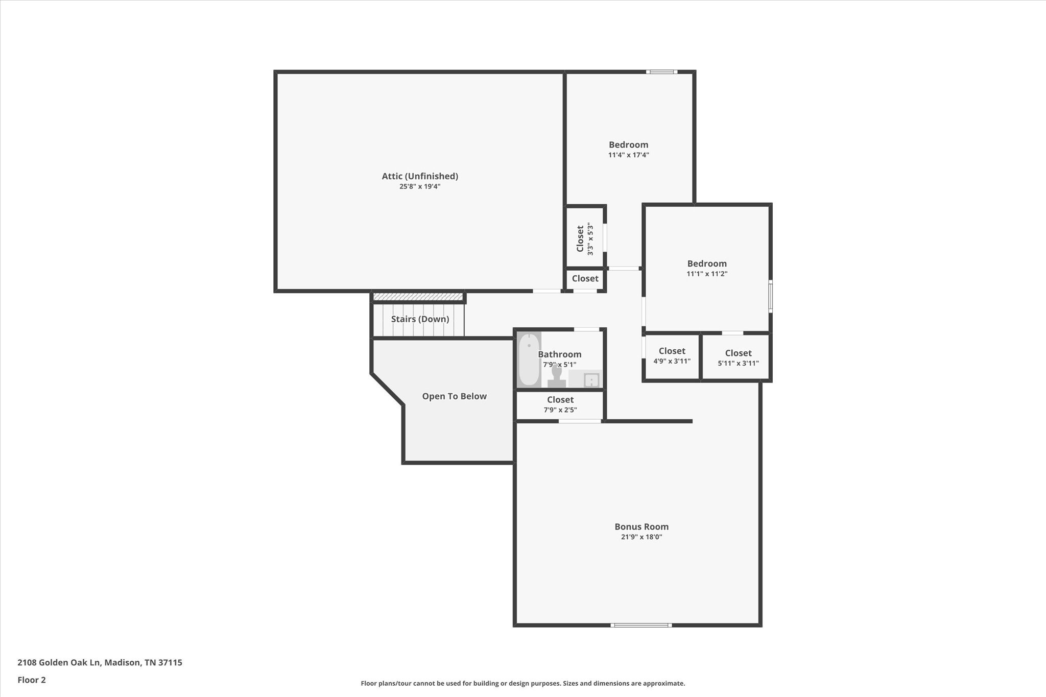 2108 Golden Oak Ln