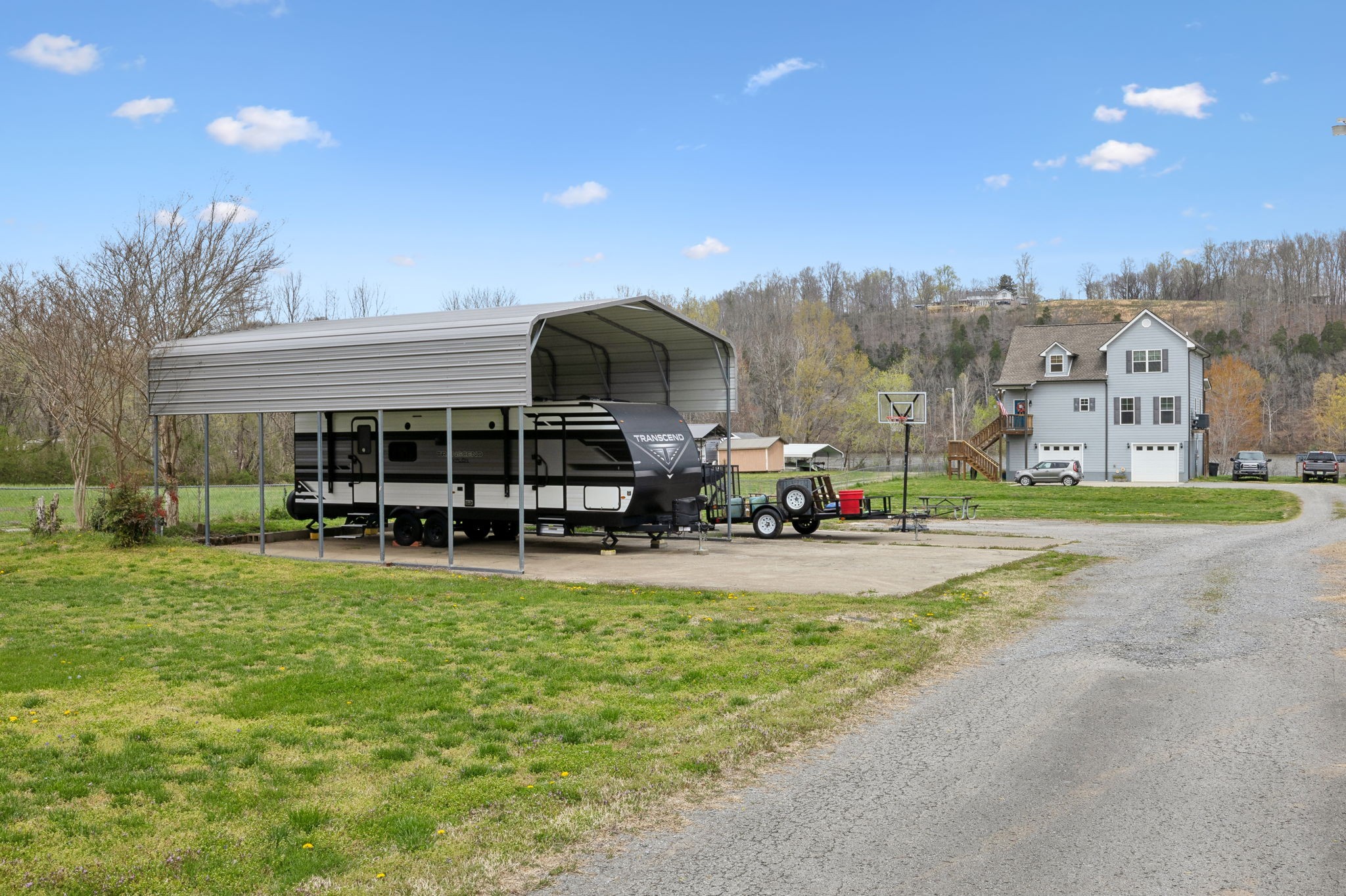 520 Chapmansboro Rd