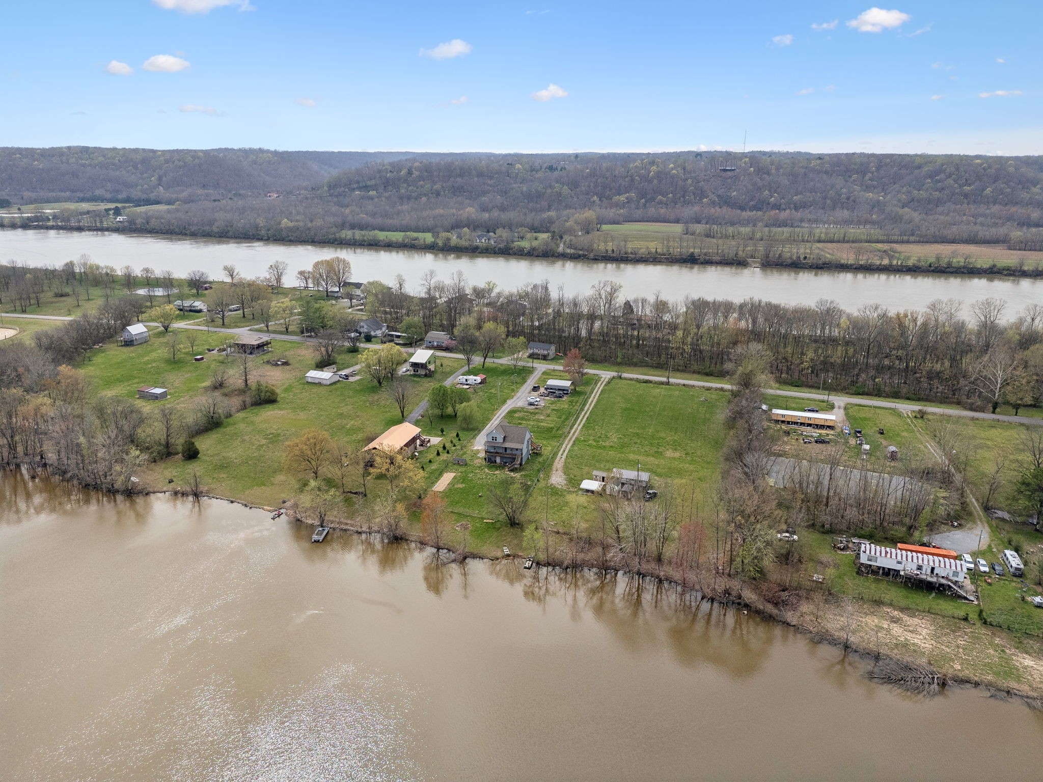 520 Chapmansboro Rd