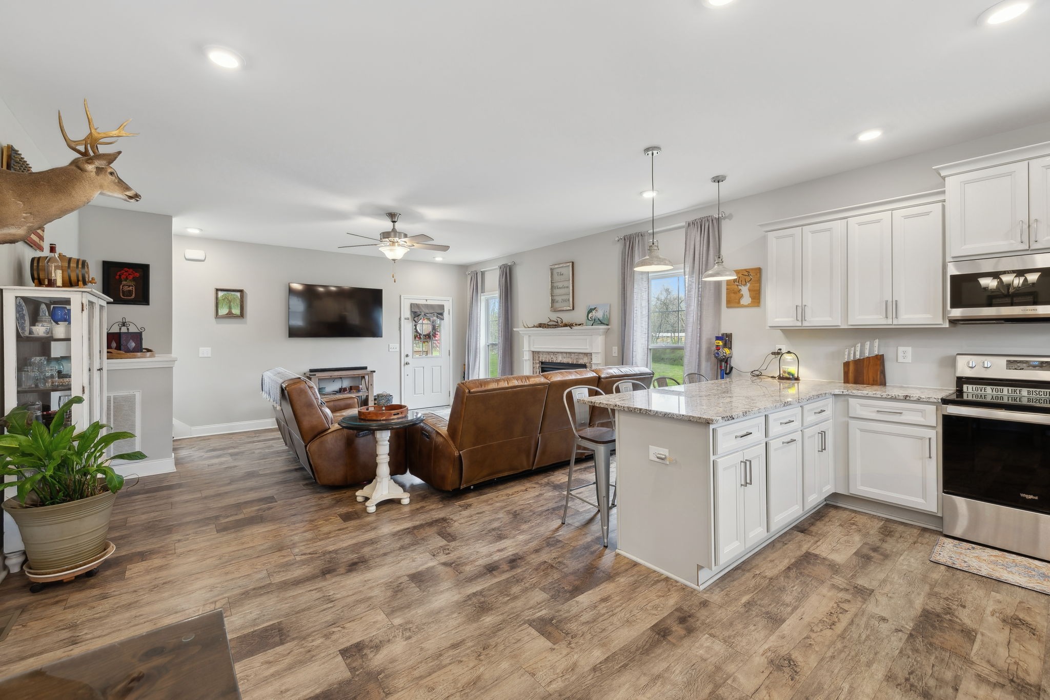 520 Chapmansboro Rd