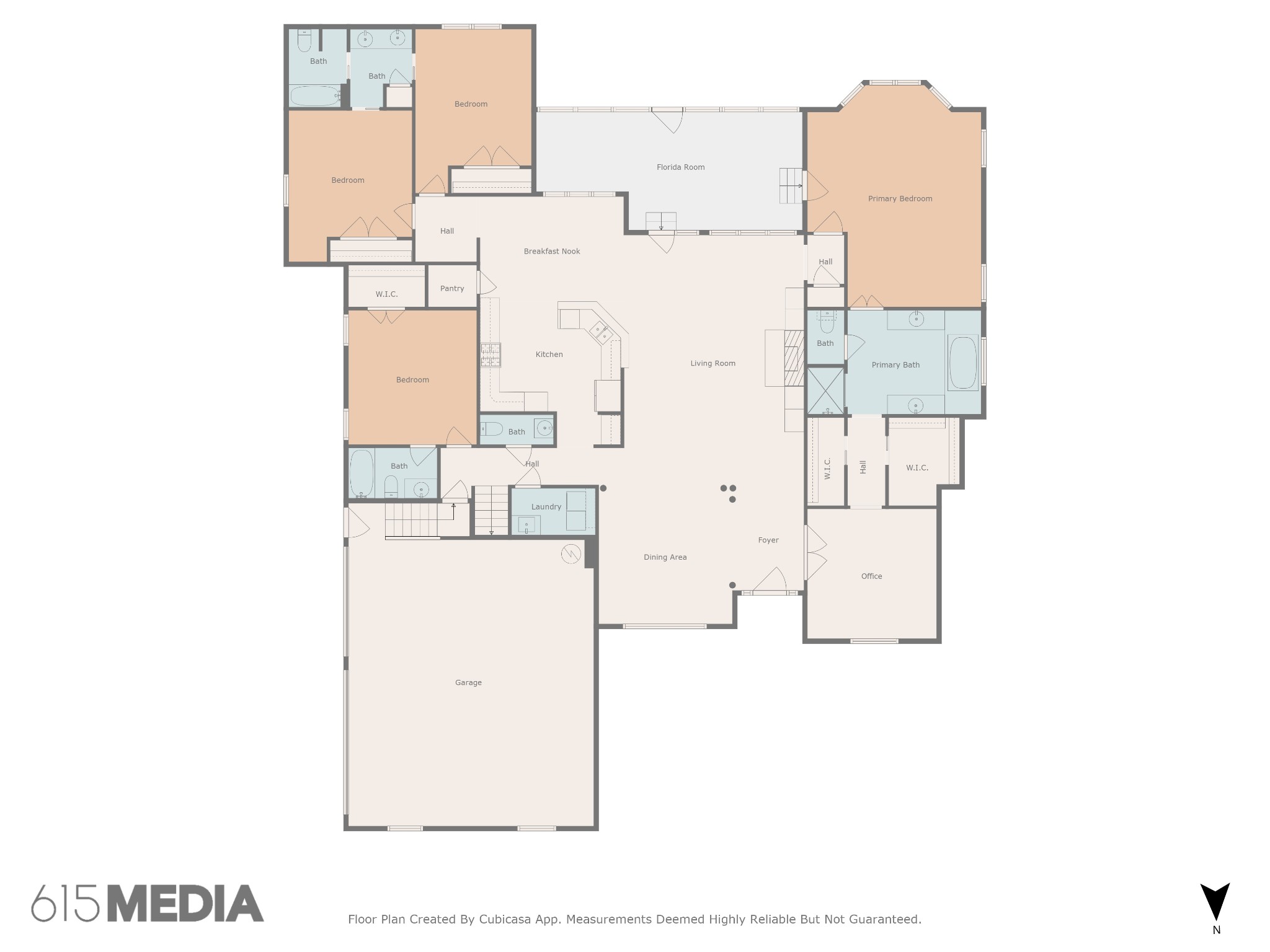 2119 Willowmet Dr