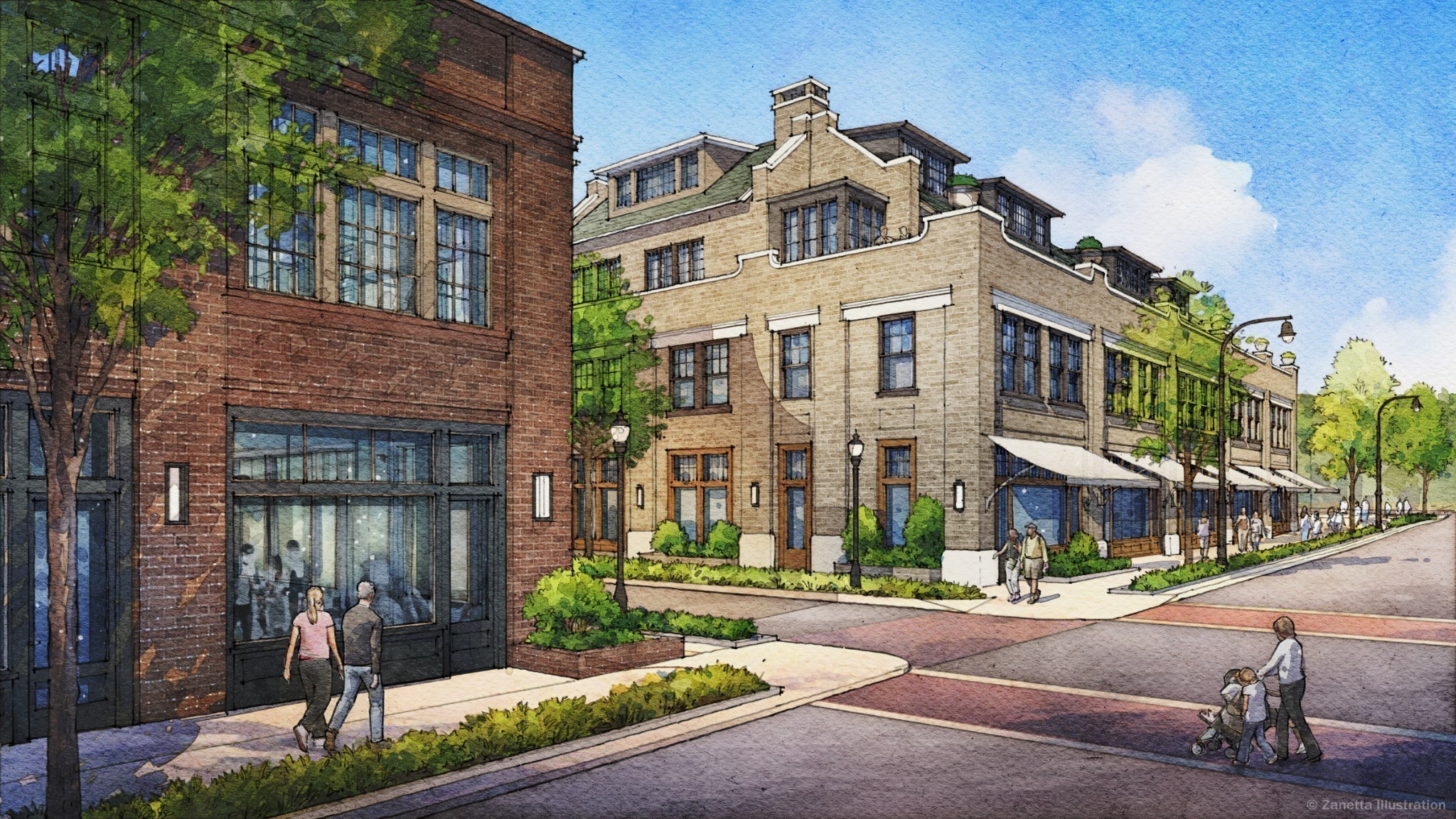 805 Columbia Ave Unit: 4