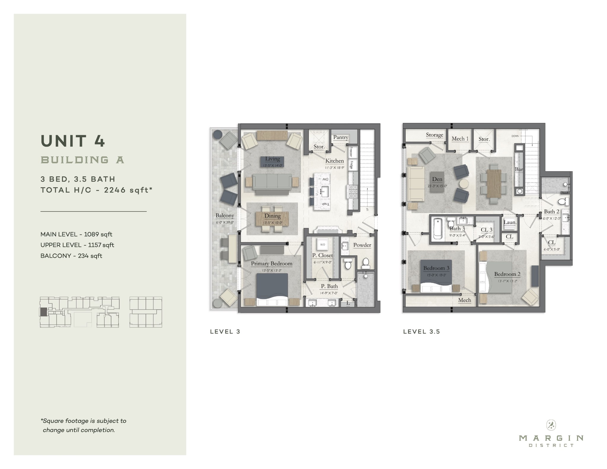 805 Columbia Ave Unit: 4