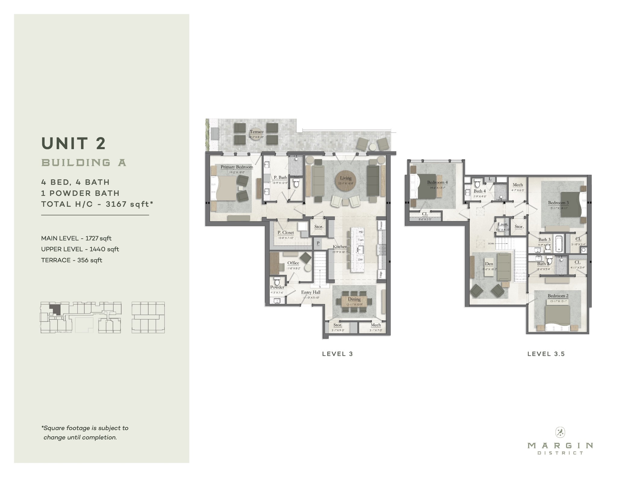 805 Columbia Ave Unit: 2