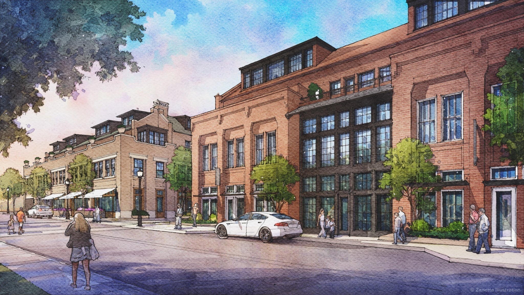 805 Columbia Ave Unit: 2