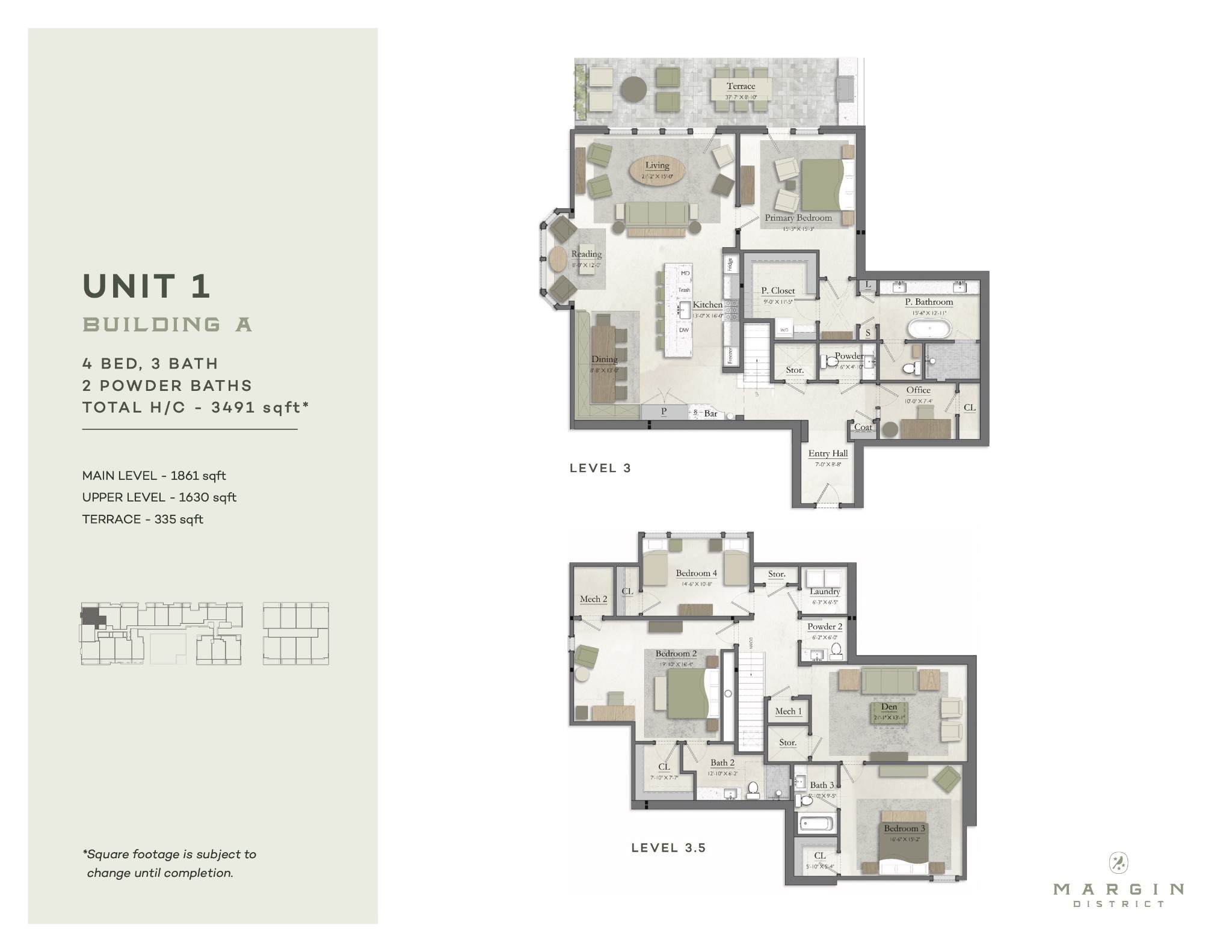 805 Columbia Ave Unit: 1
