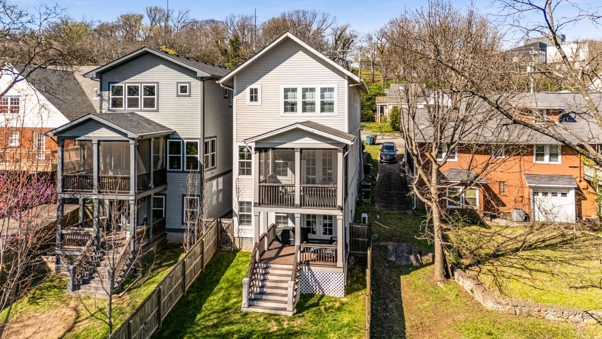 3209 Acklen Ave Unit: A