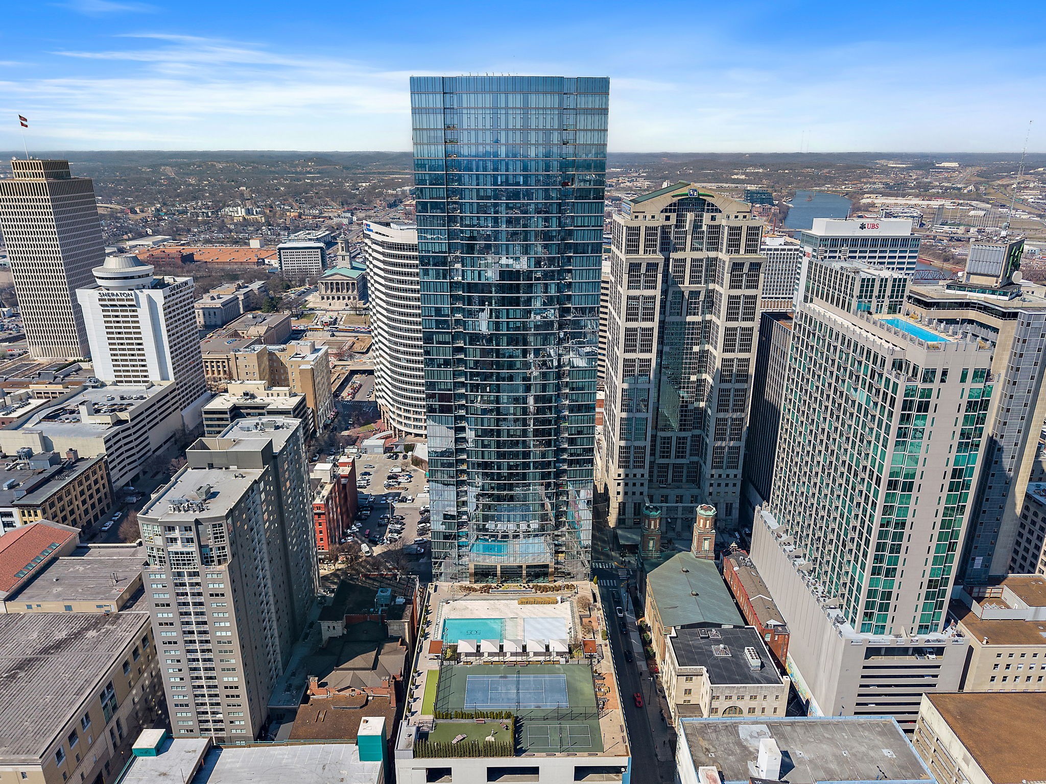 515 Church St Unit: 3908