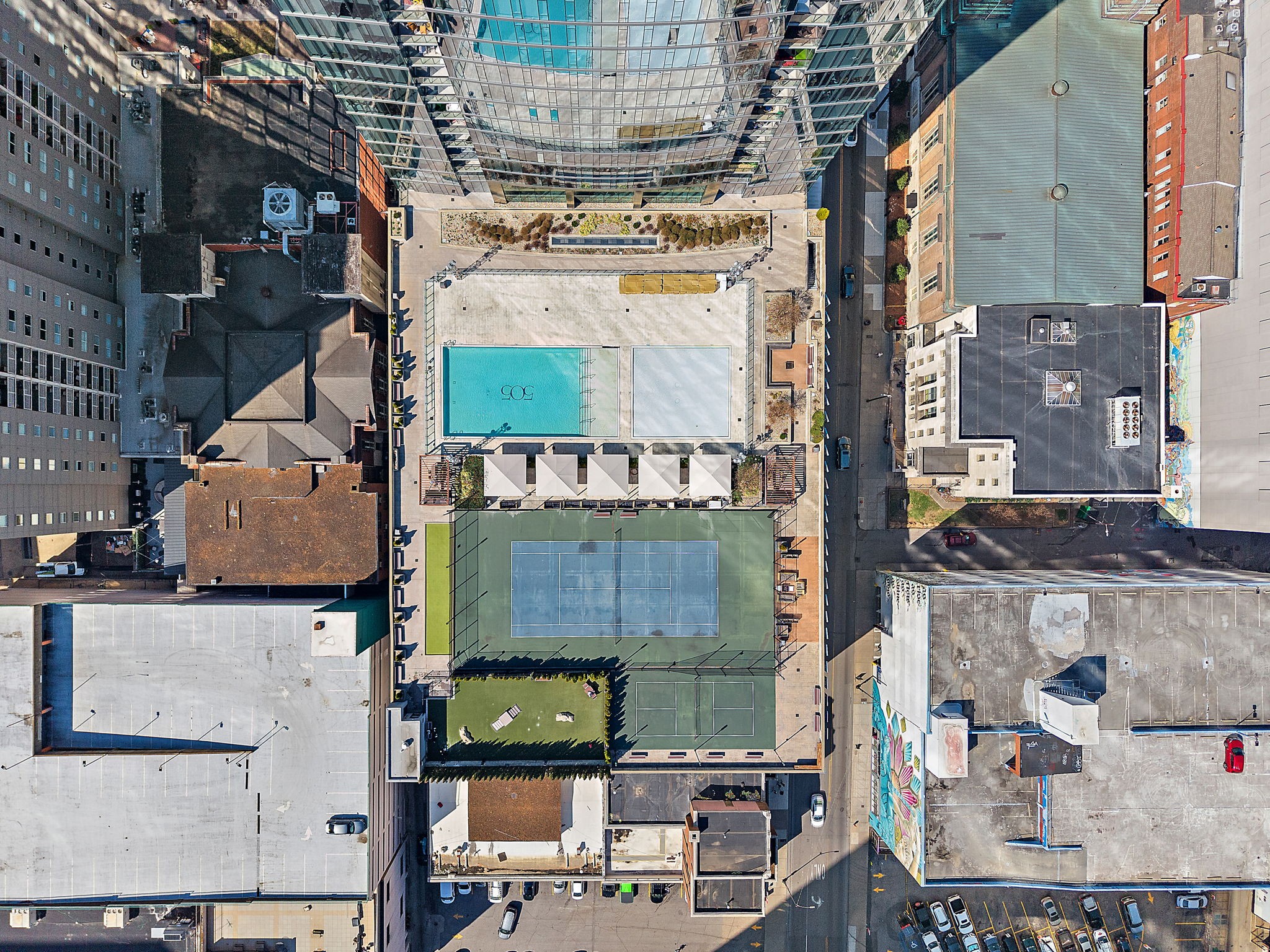 515 Church St Unit: 3908