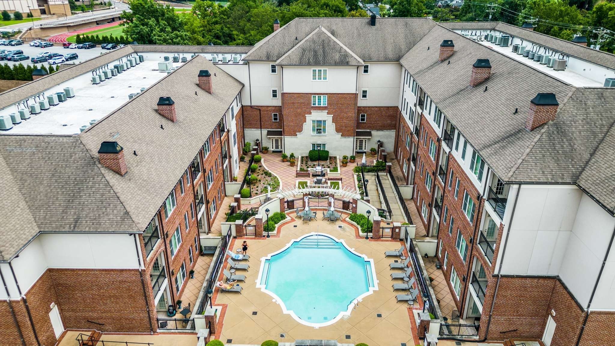 4120 Ridgefield Dr Unit: 410