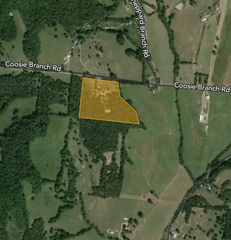 1277 Coosie Branch Rd