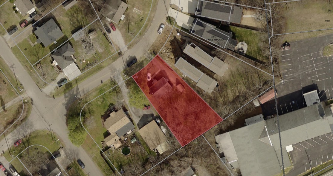 412 E Bend Dr