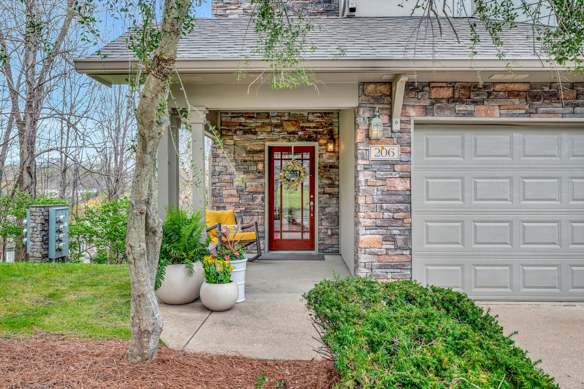 320 Old Hickory Blvd Unit: 206