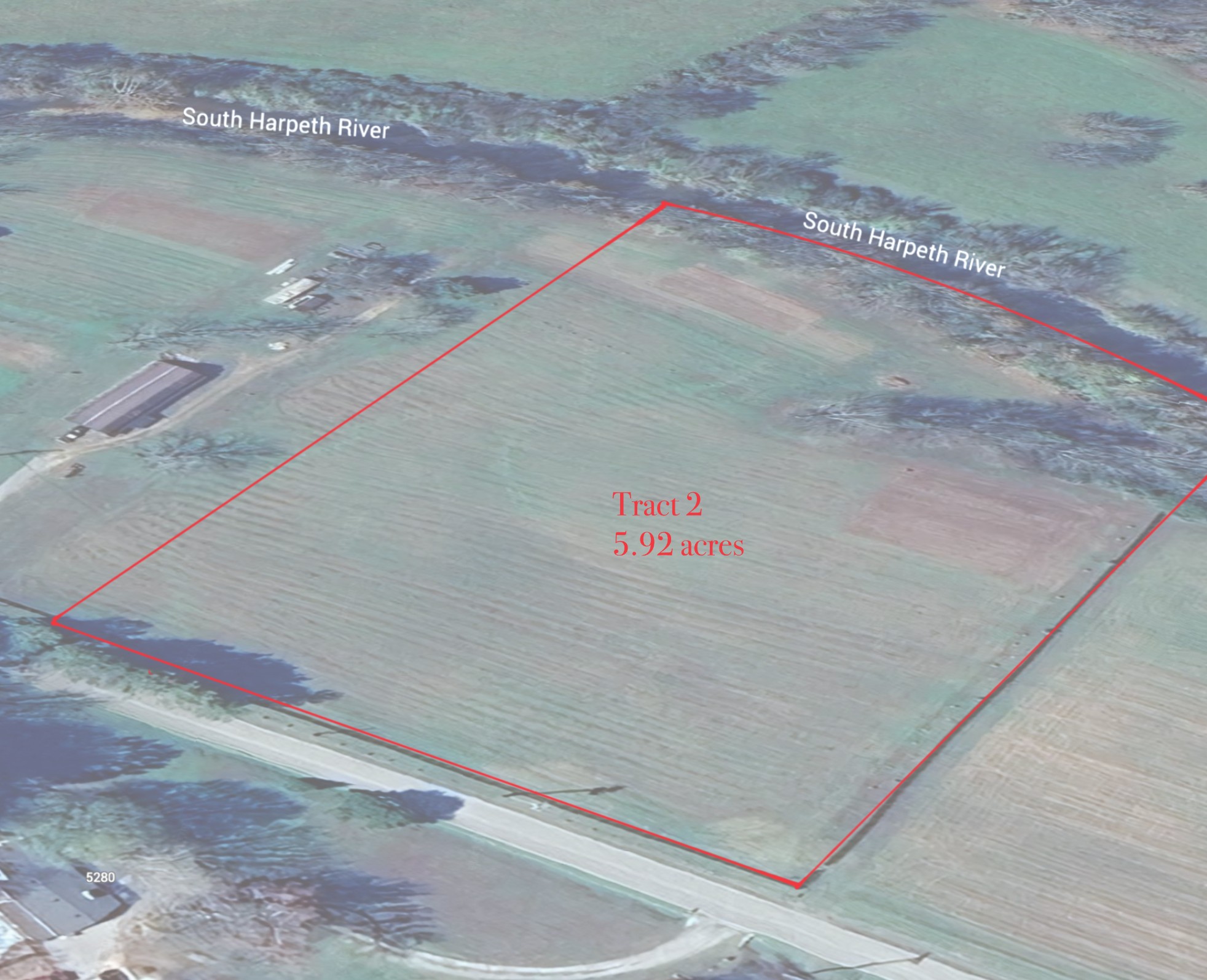 5285 Old Harding Road