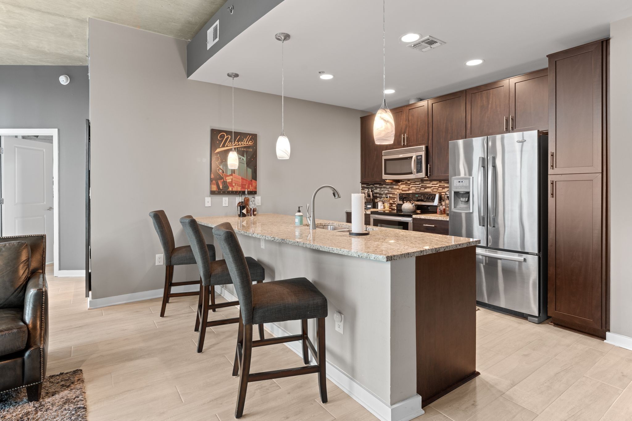 301 Demonbreun St Unit: 814