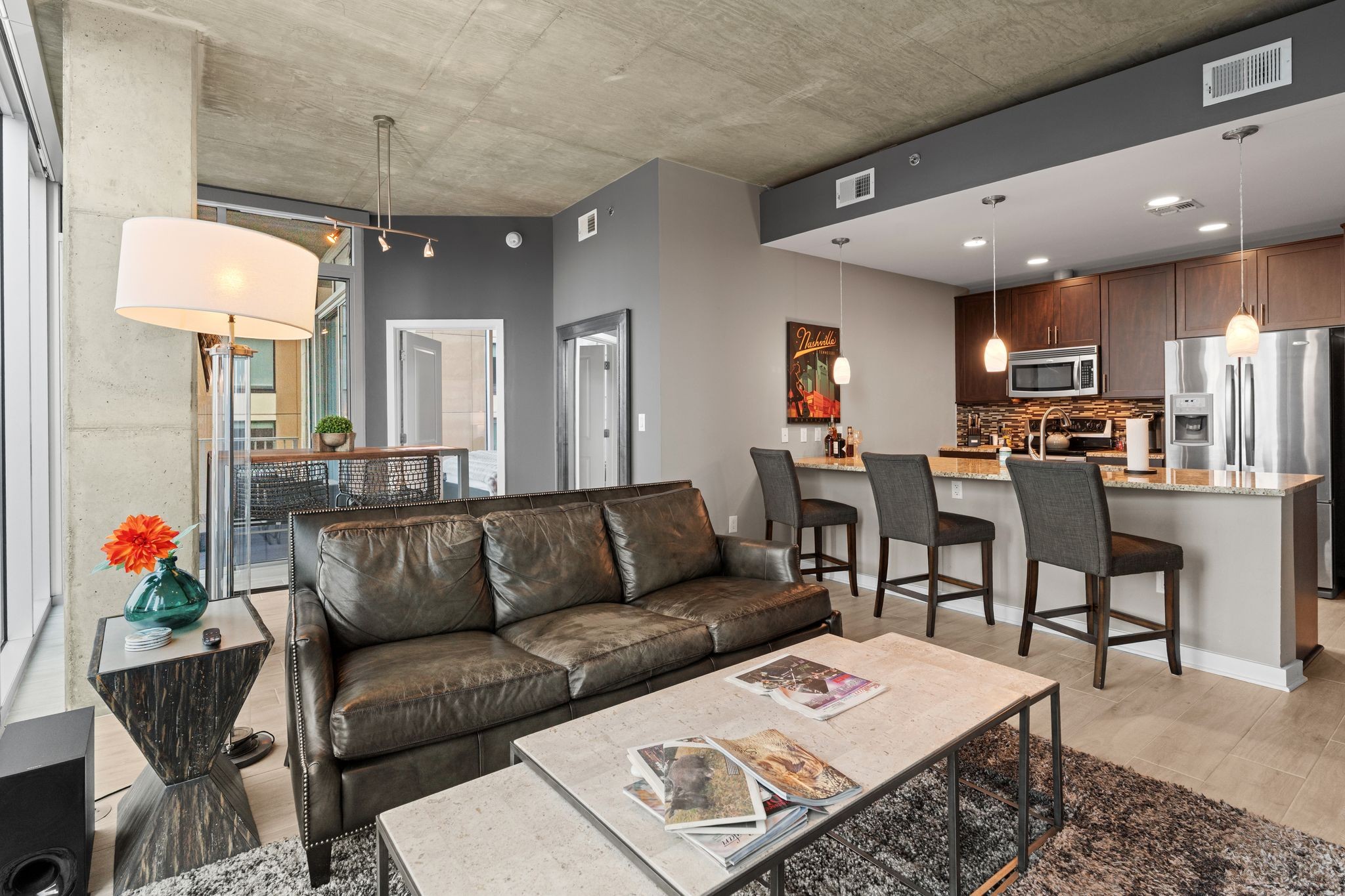 301 Demonbreun St Unit: 814