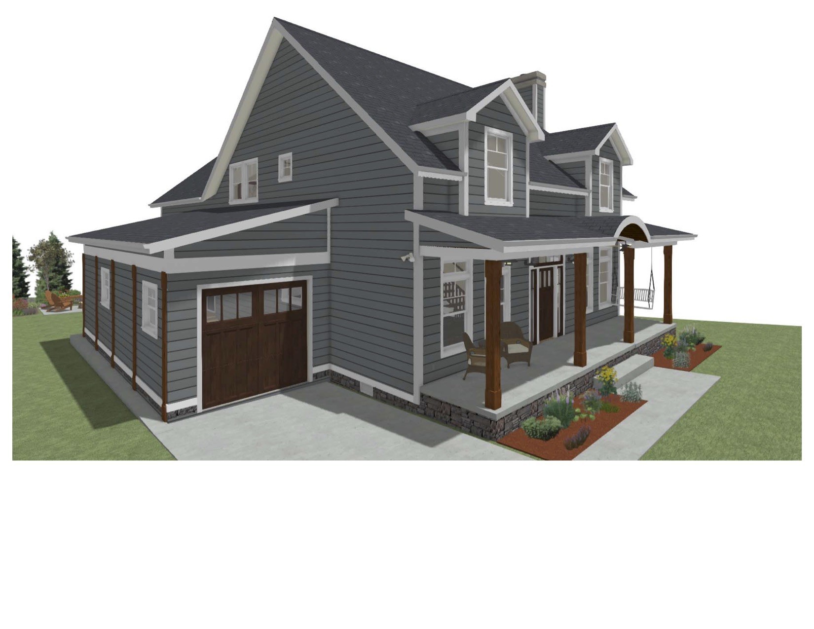 302 Bel Aire Dr