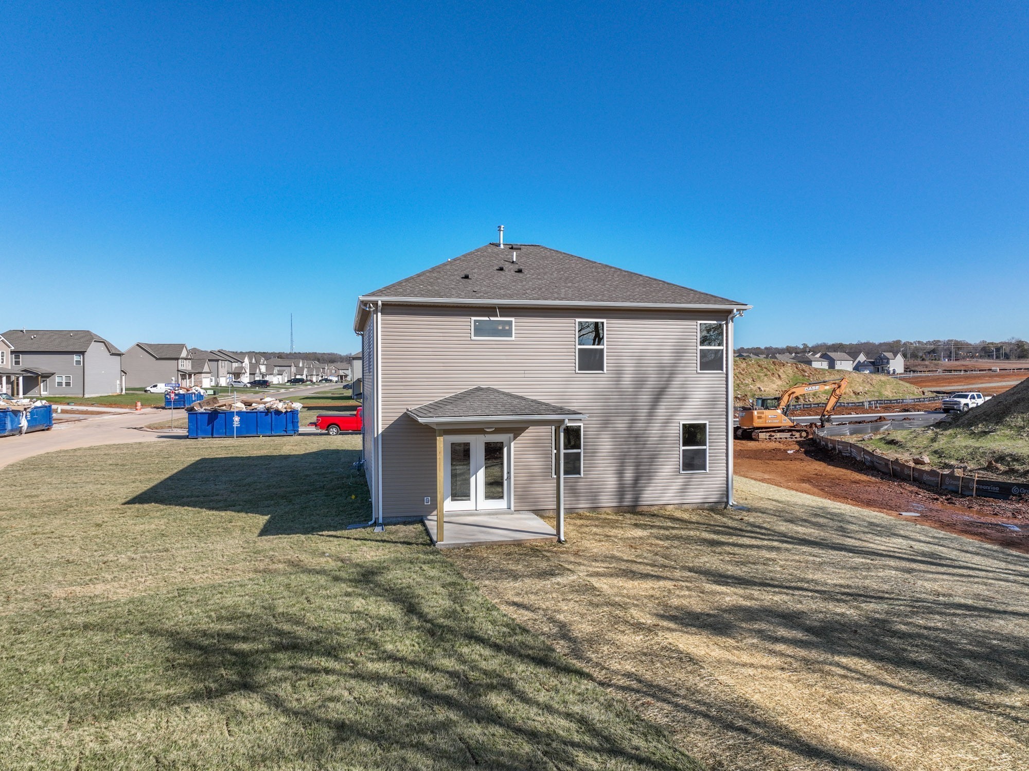 361 Dearborn Station Dr