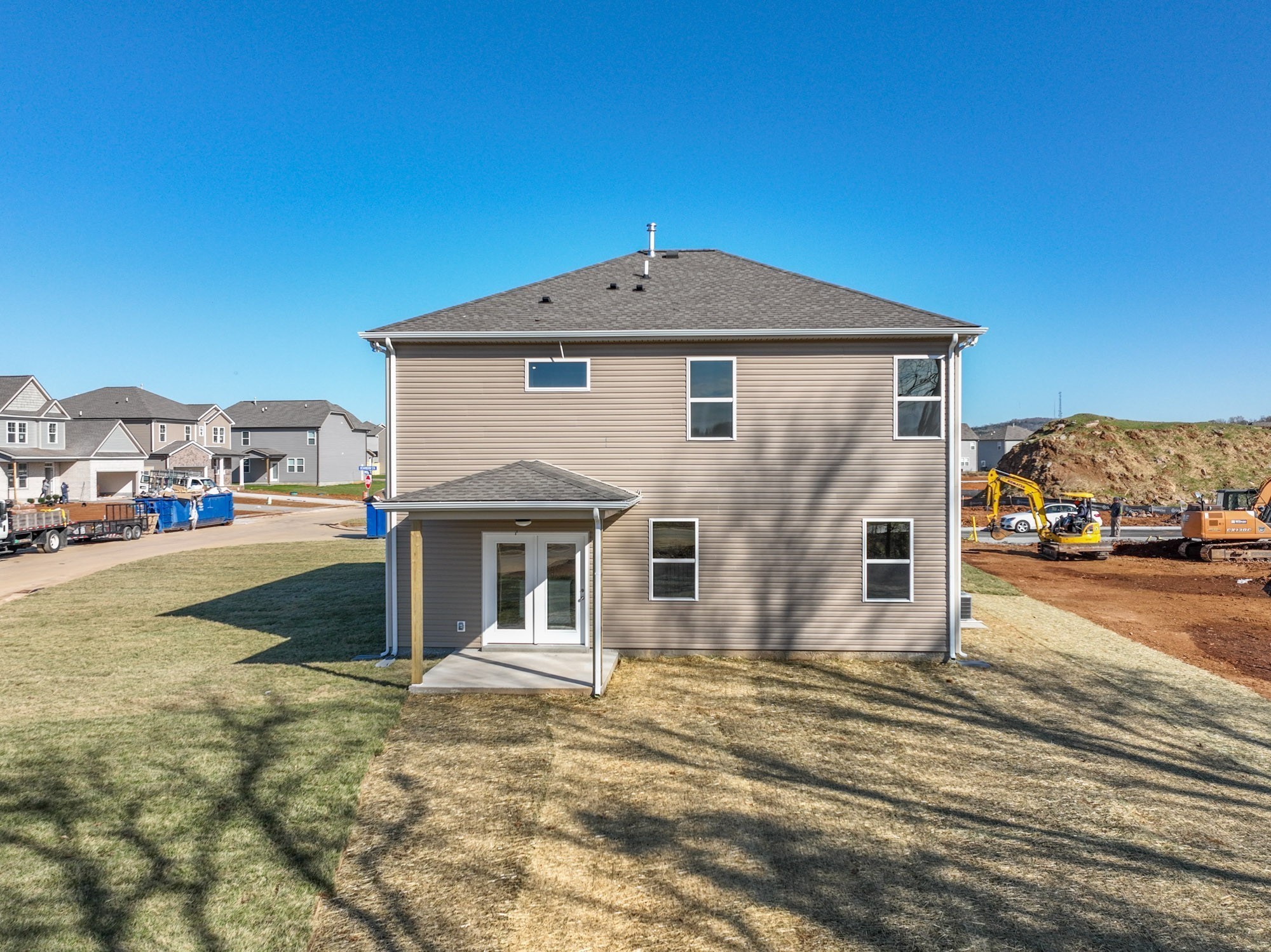 361 Dearborn Station Dr
