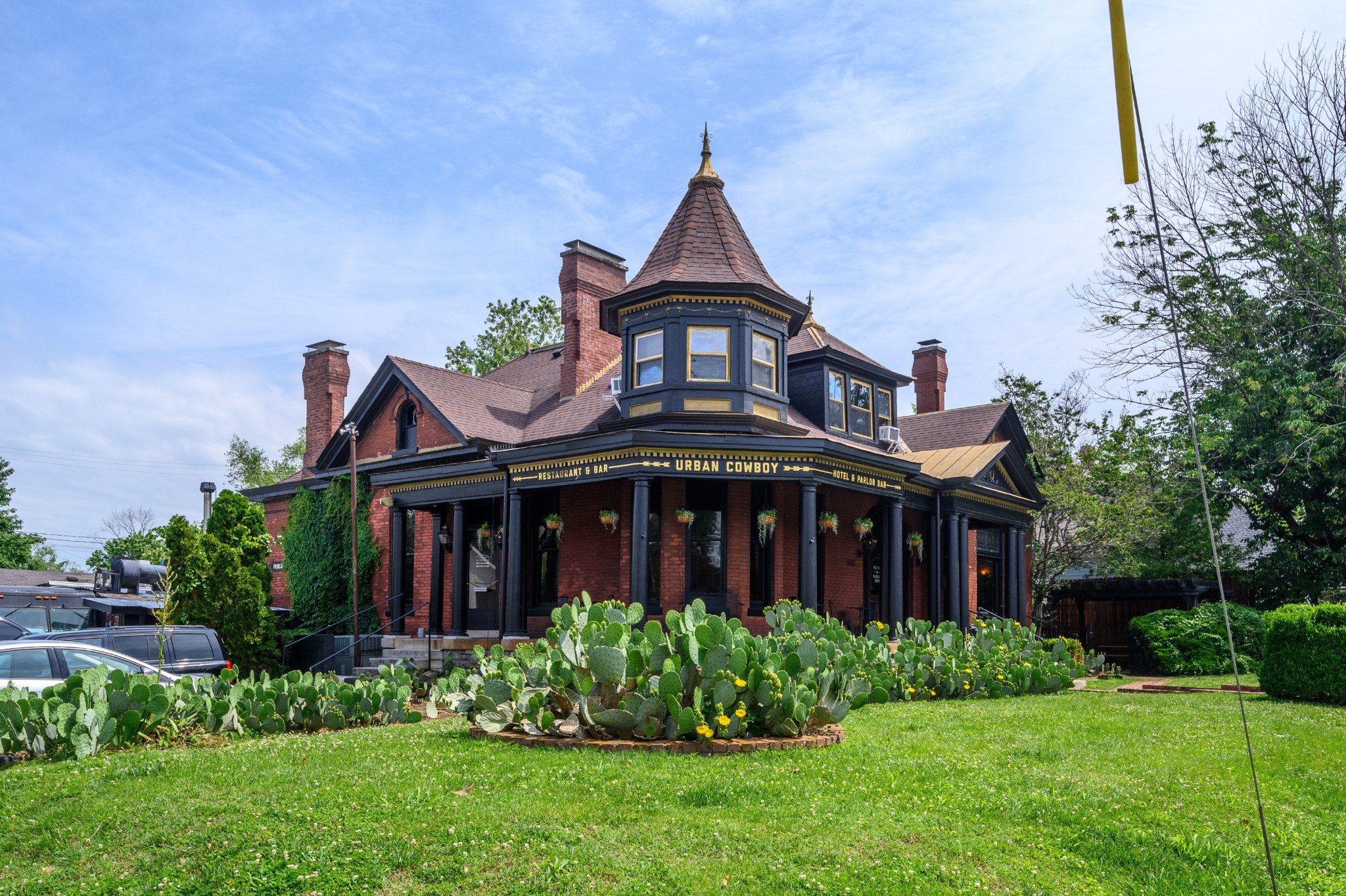 1510 Shelby Ave