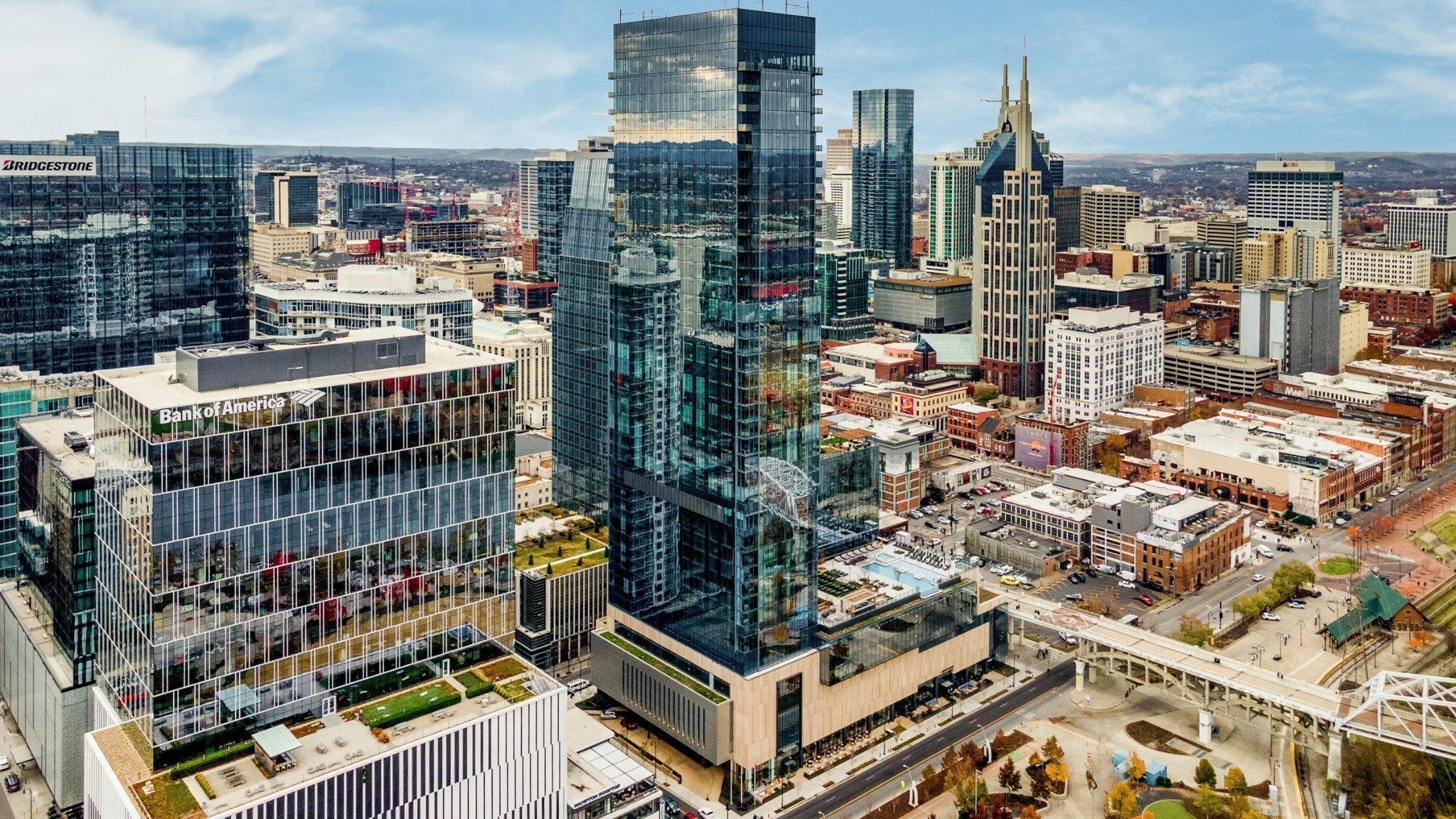 160 2nd Ave, S Unit: 1501