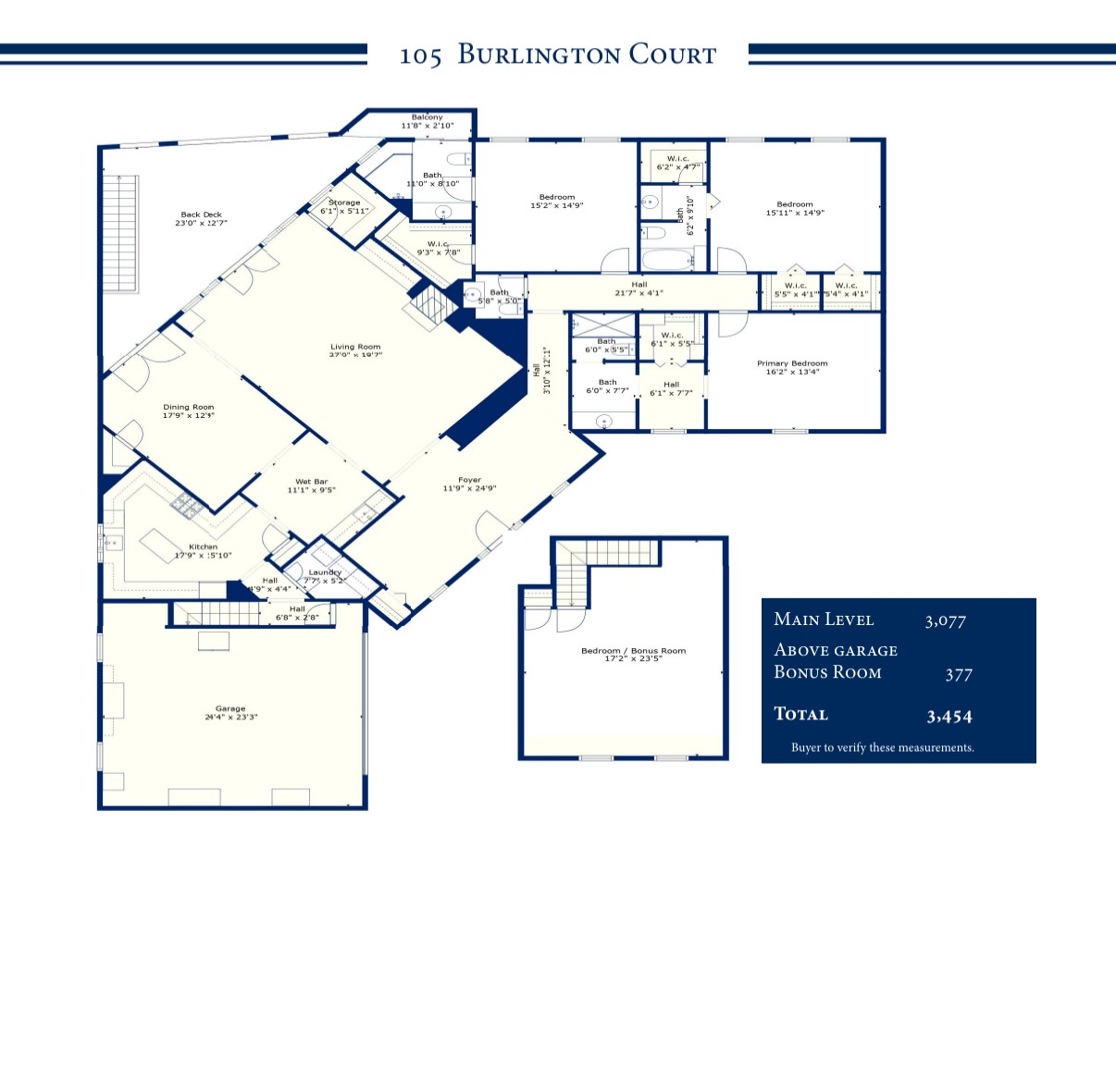 105 Burlington Ct