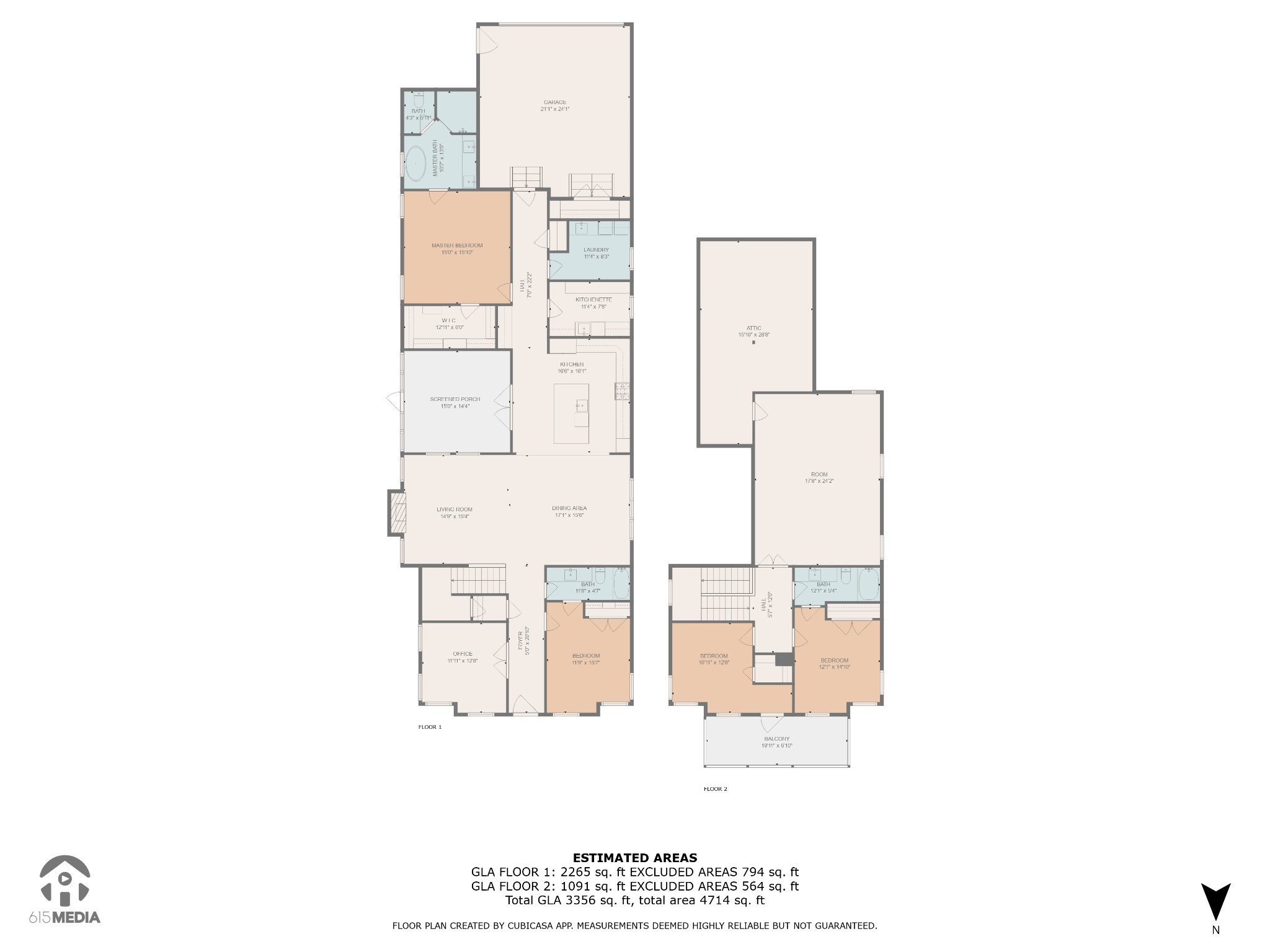 653 Jackson Falls Dr