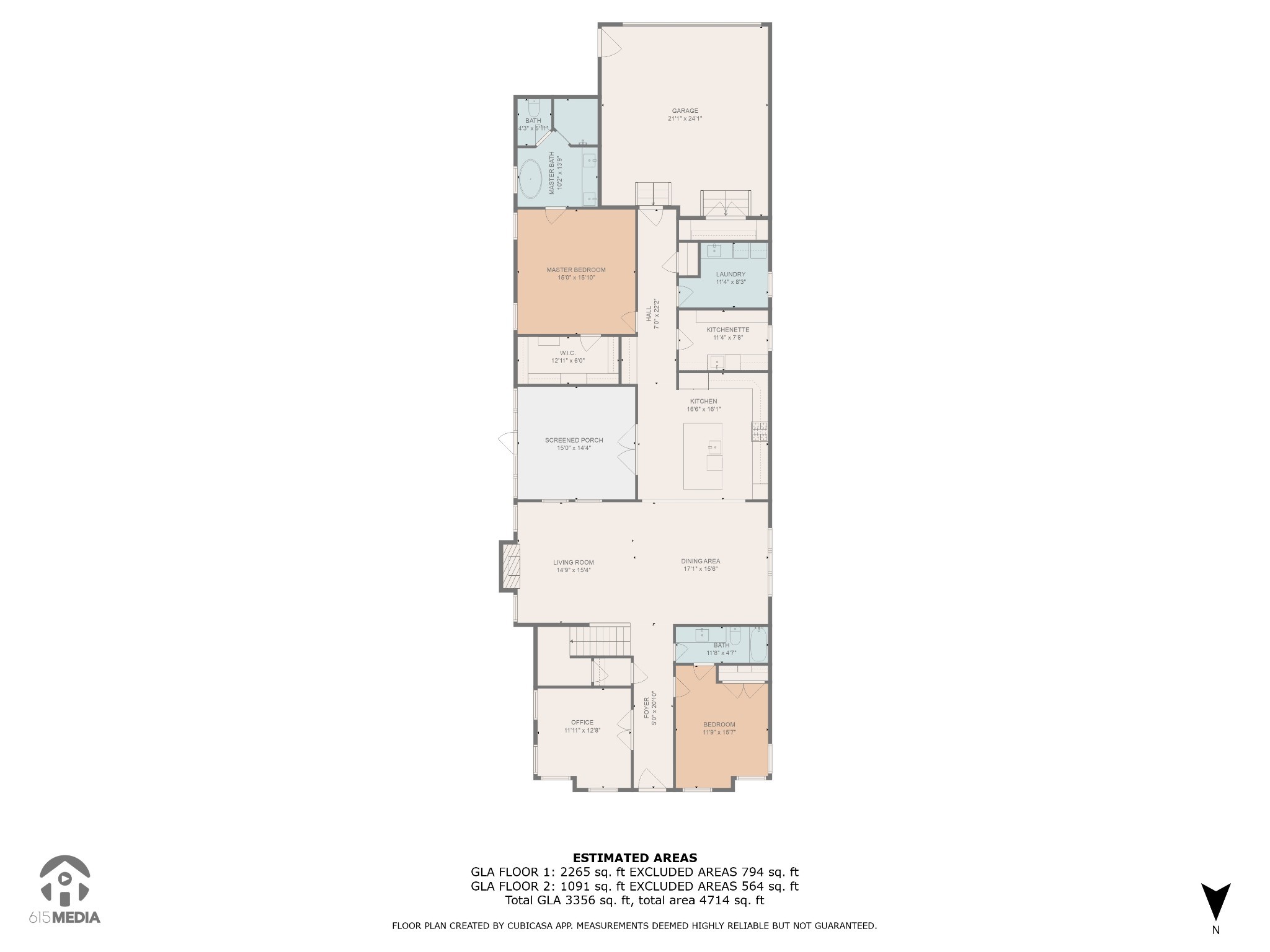 653 Jackson Falls Dr