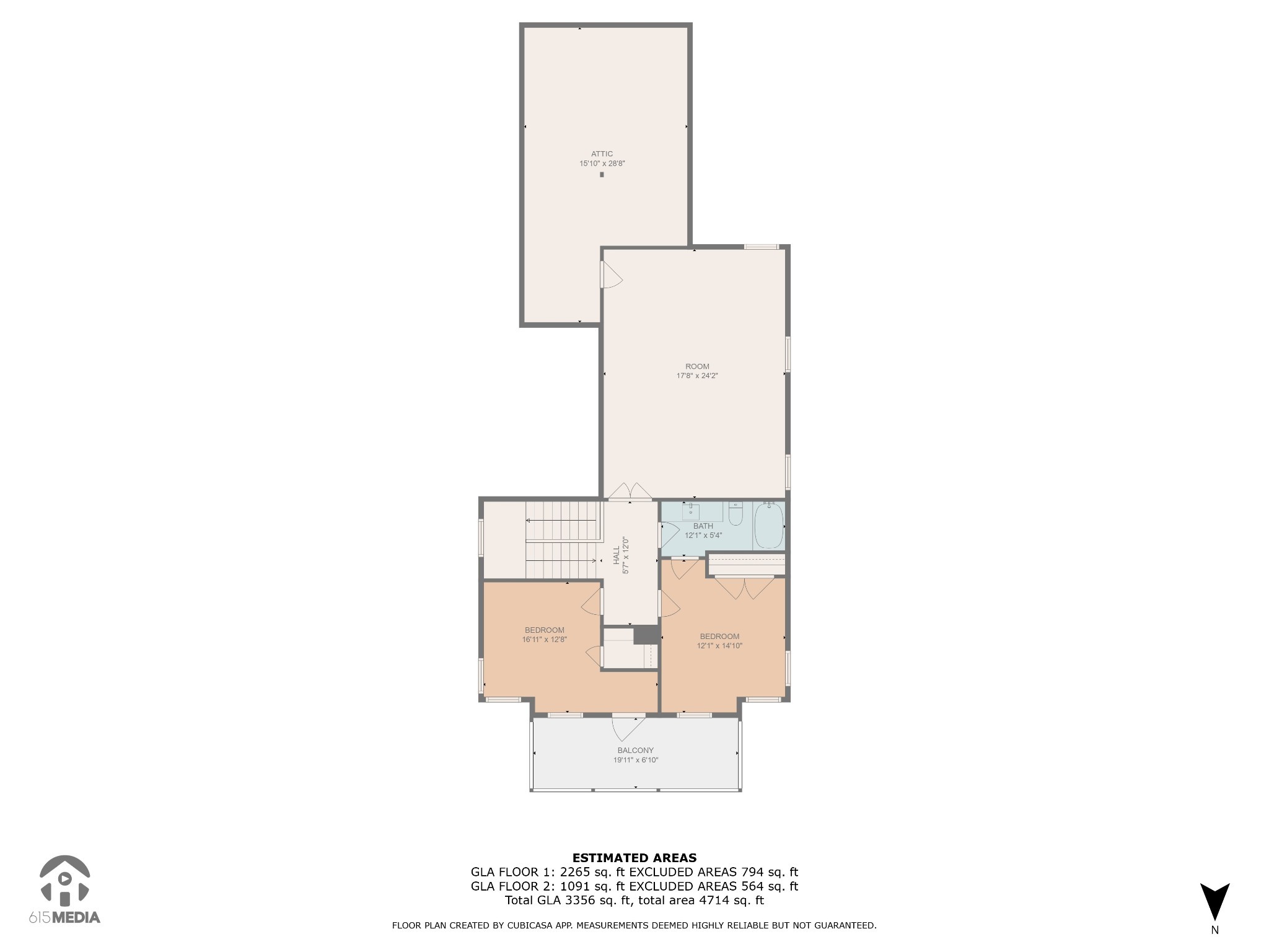 653 Jackson Falls Dr